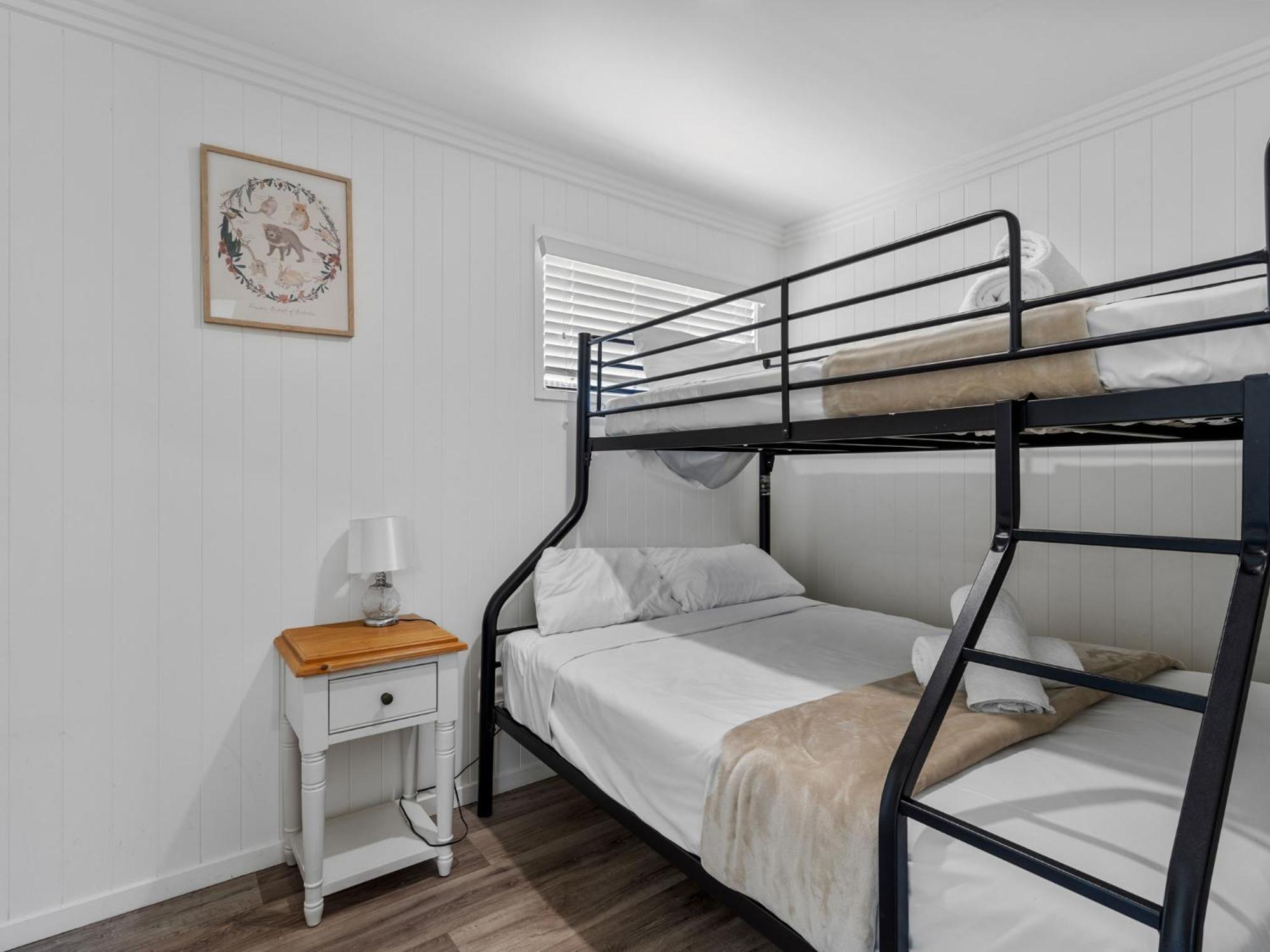 Deluxe Two-Bedroom Villa - Not Pet Friendly