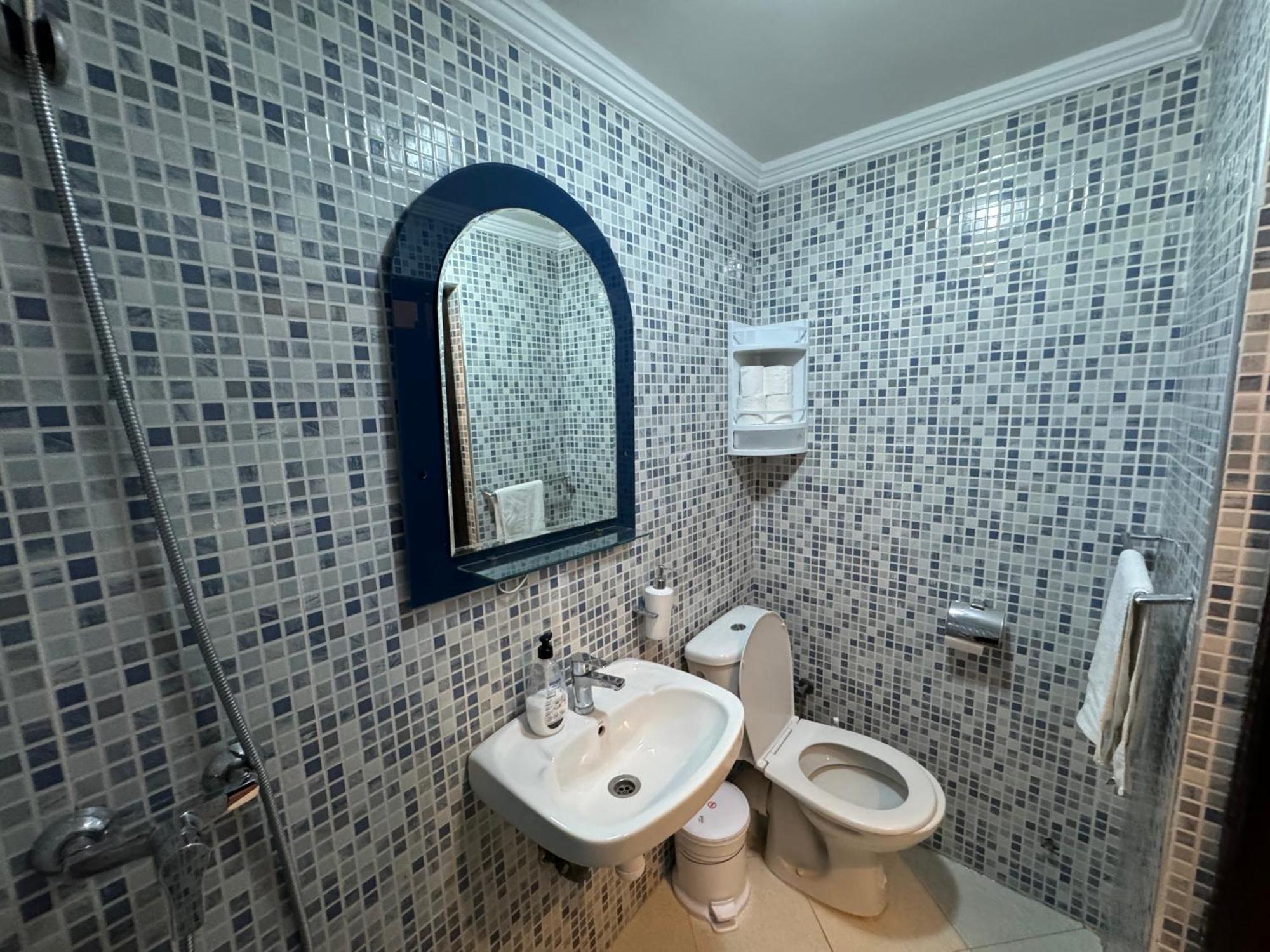Deluxe Double Studio