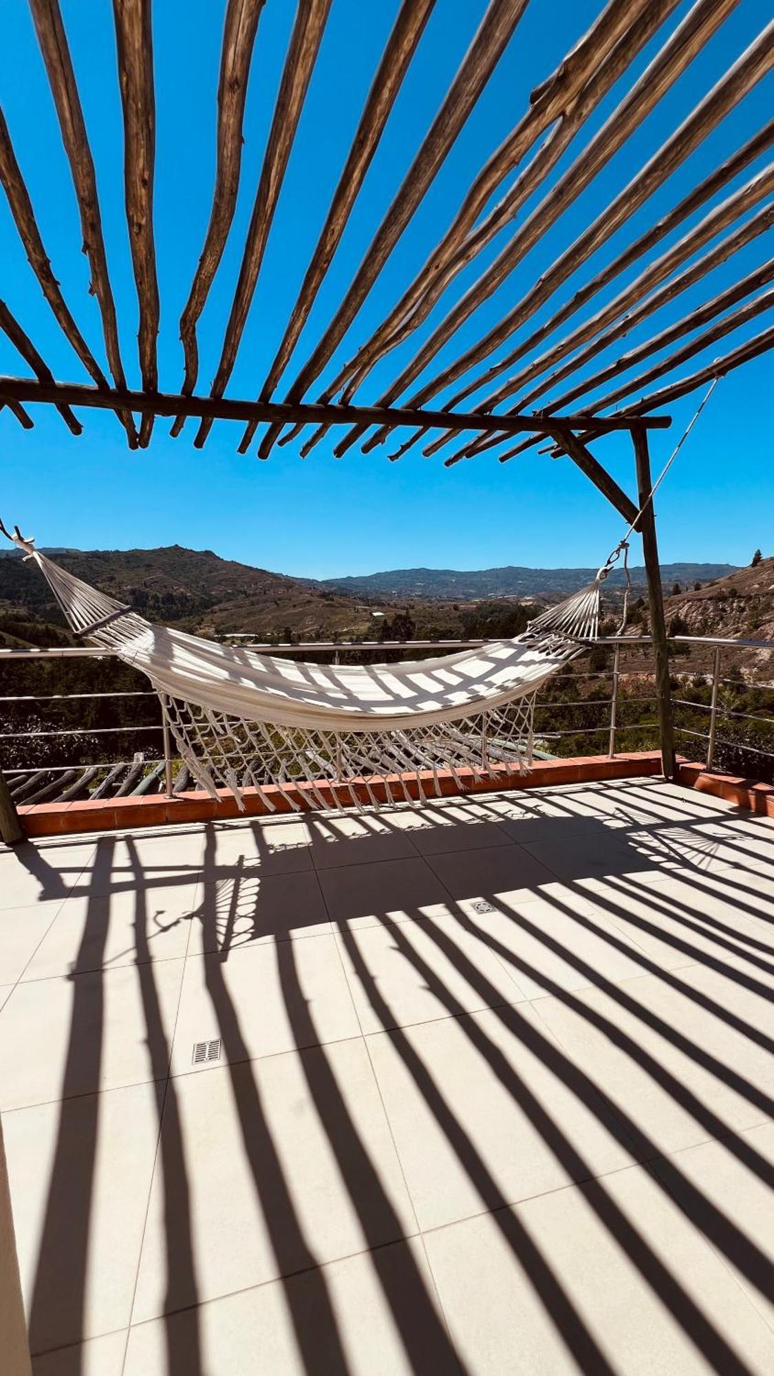 Suite con balcón