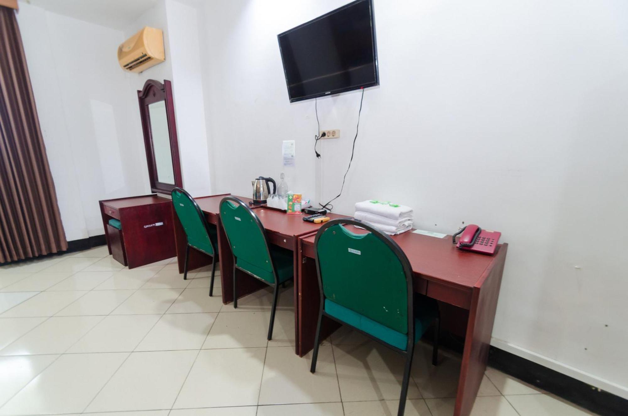 Kamar Superior Triple
