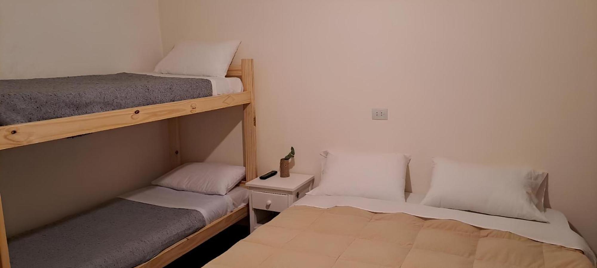 Habitación Cuádruple Clásica
