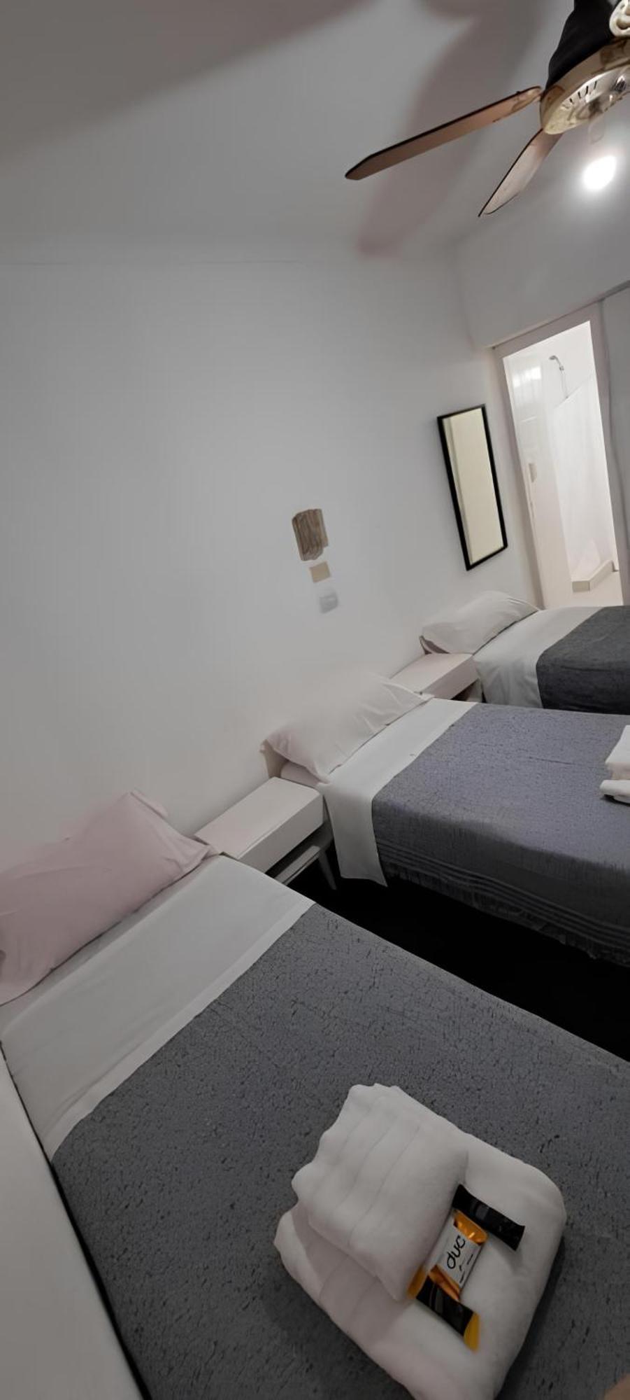 Habitación Triple Clásica