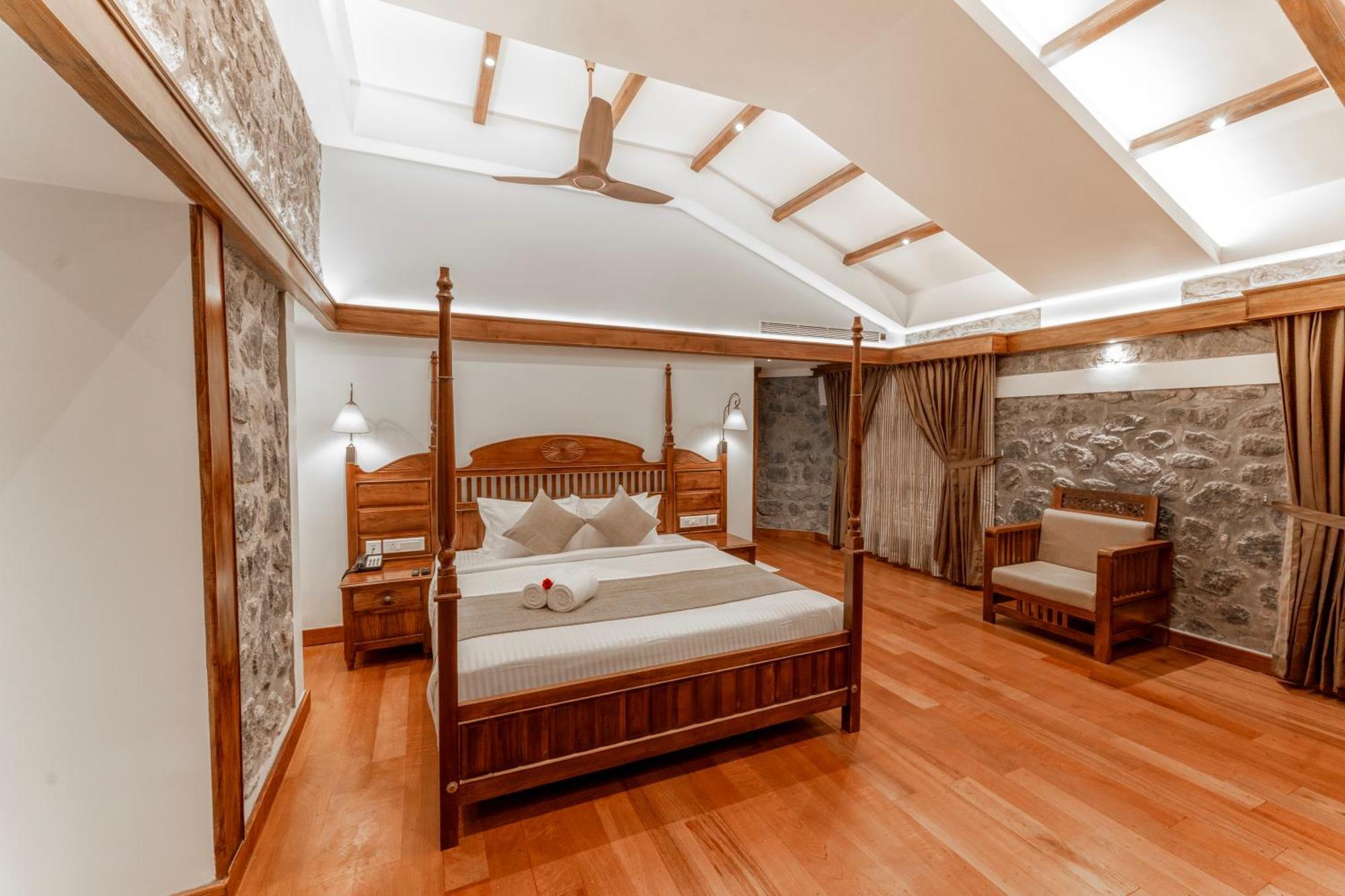 Citadel Haven with 10% off on session of Spa,Buffet/Drinks/a la carte & Complimentary Bonfire,Plantation Walk