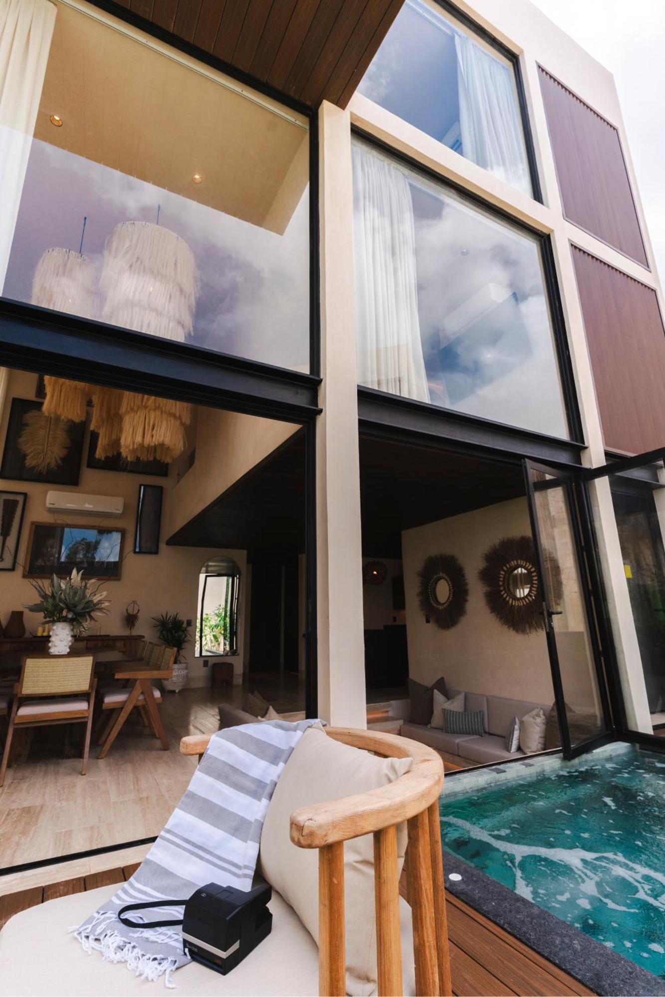 Three-Bedroom Villa