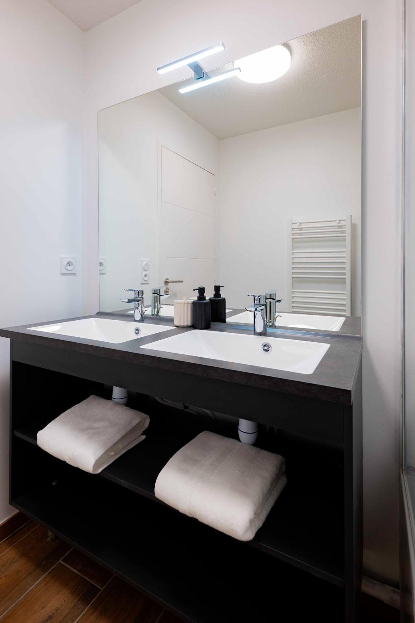 Appartement 2 Chambres avec Balcon