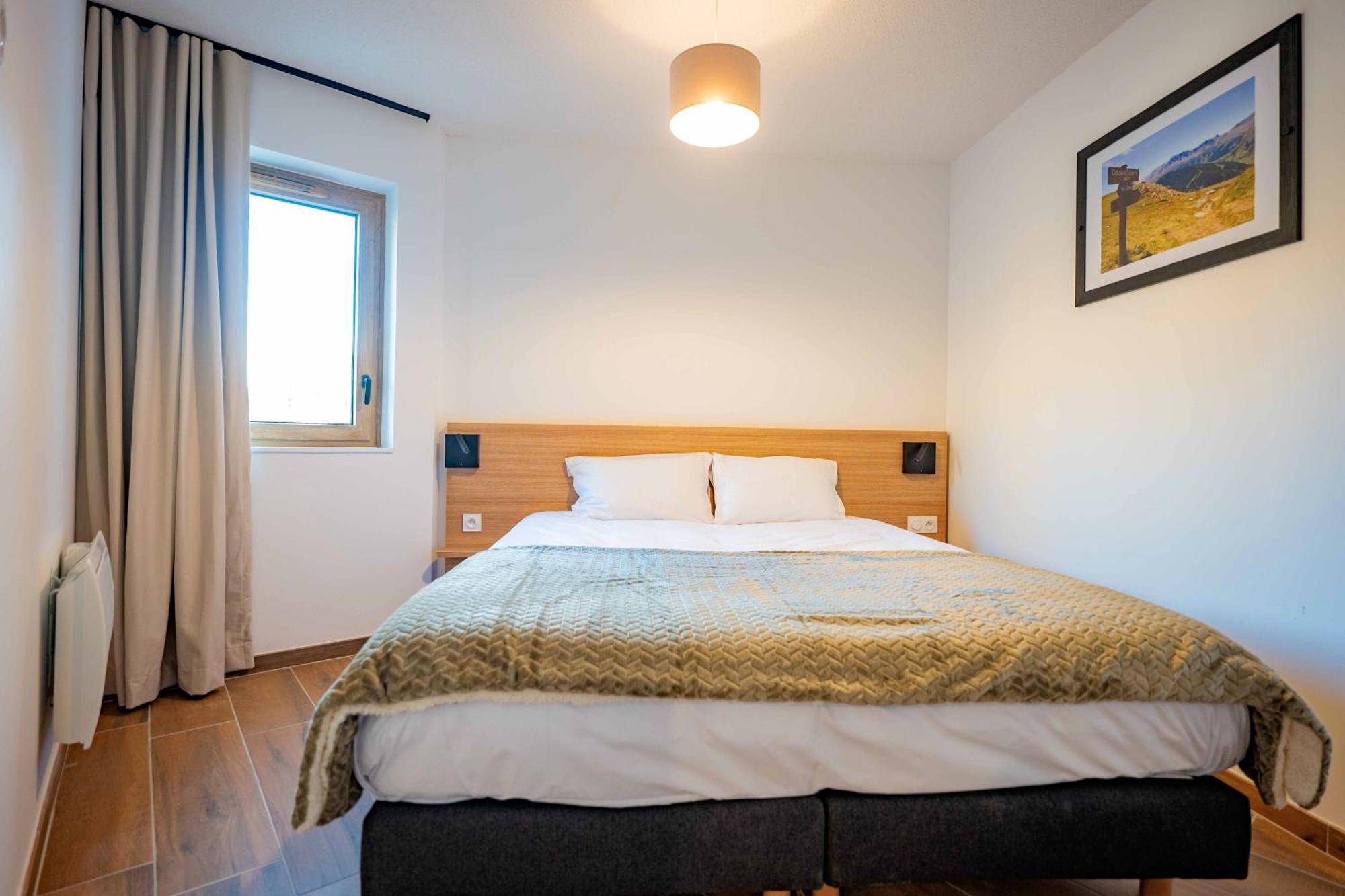 Appartement Supérieur 2 Chambres avec Balcon