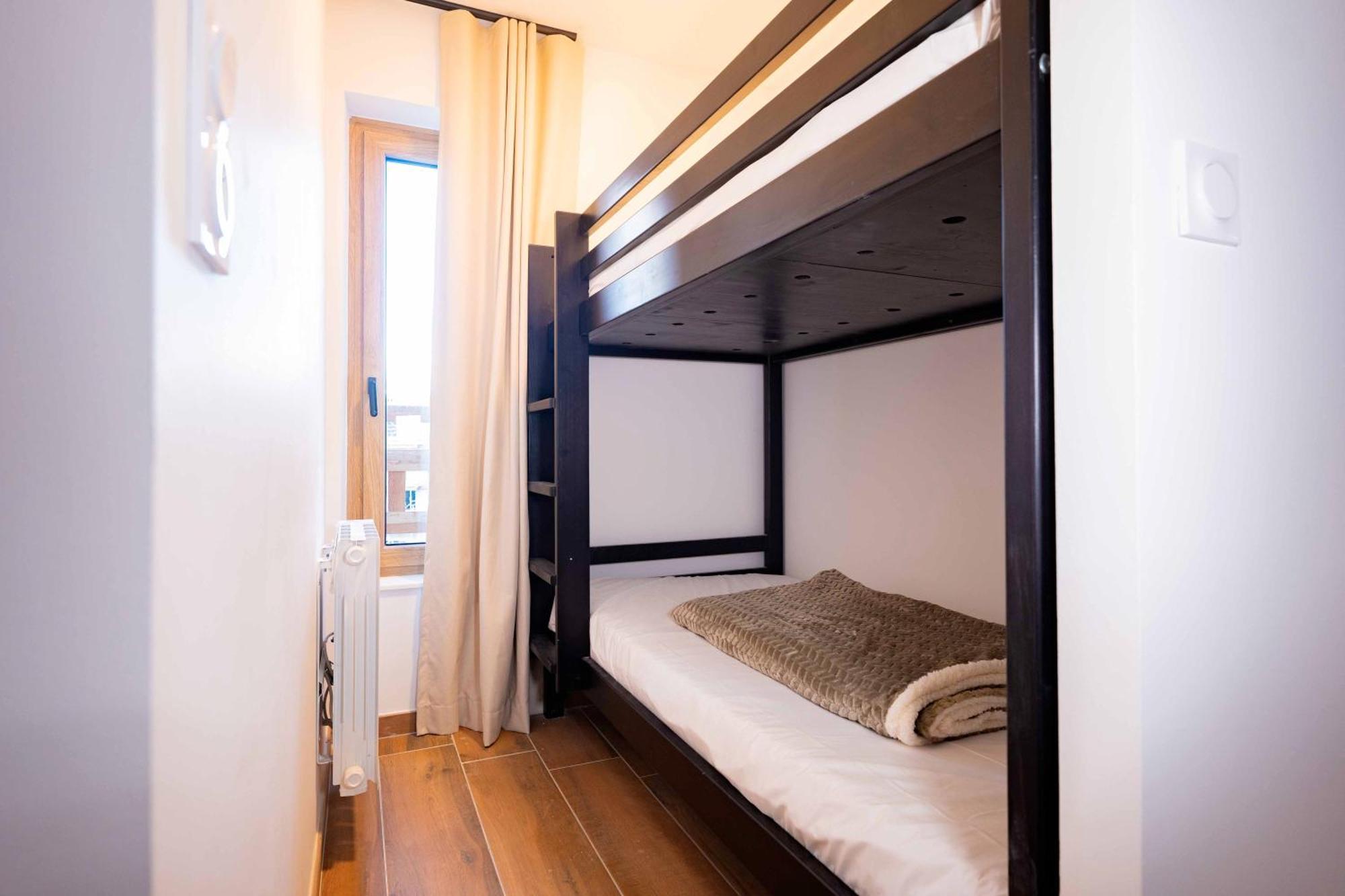 Appartement 1 Chambre avec Balcon