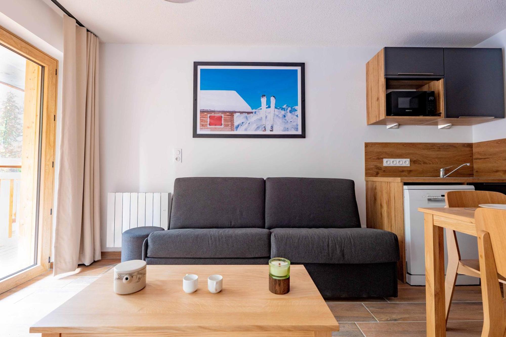 Appartement 1 Chambre