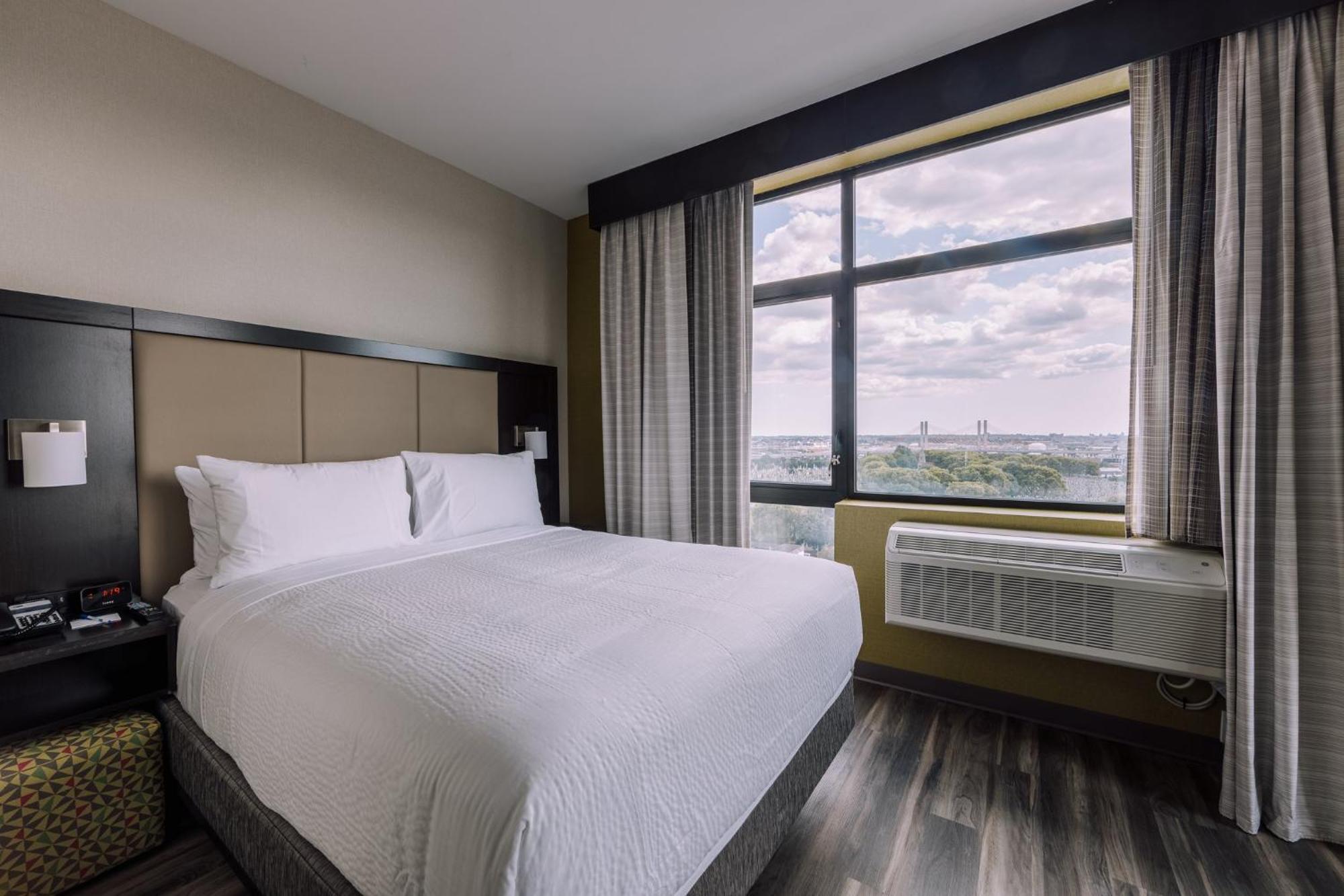 Habitación Estándar - Cama extragrande