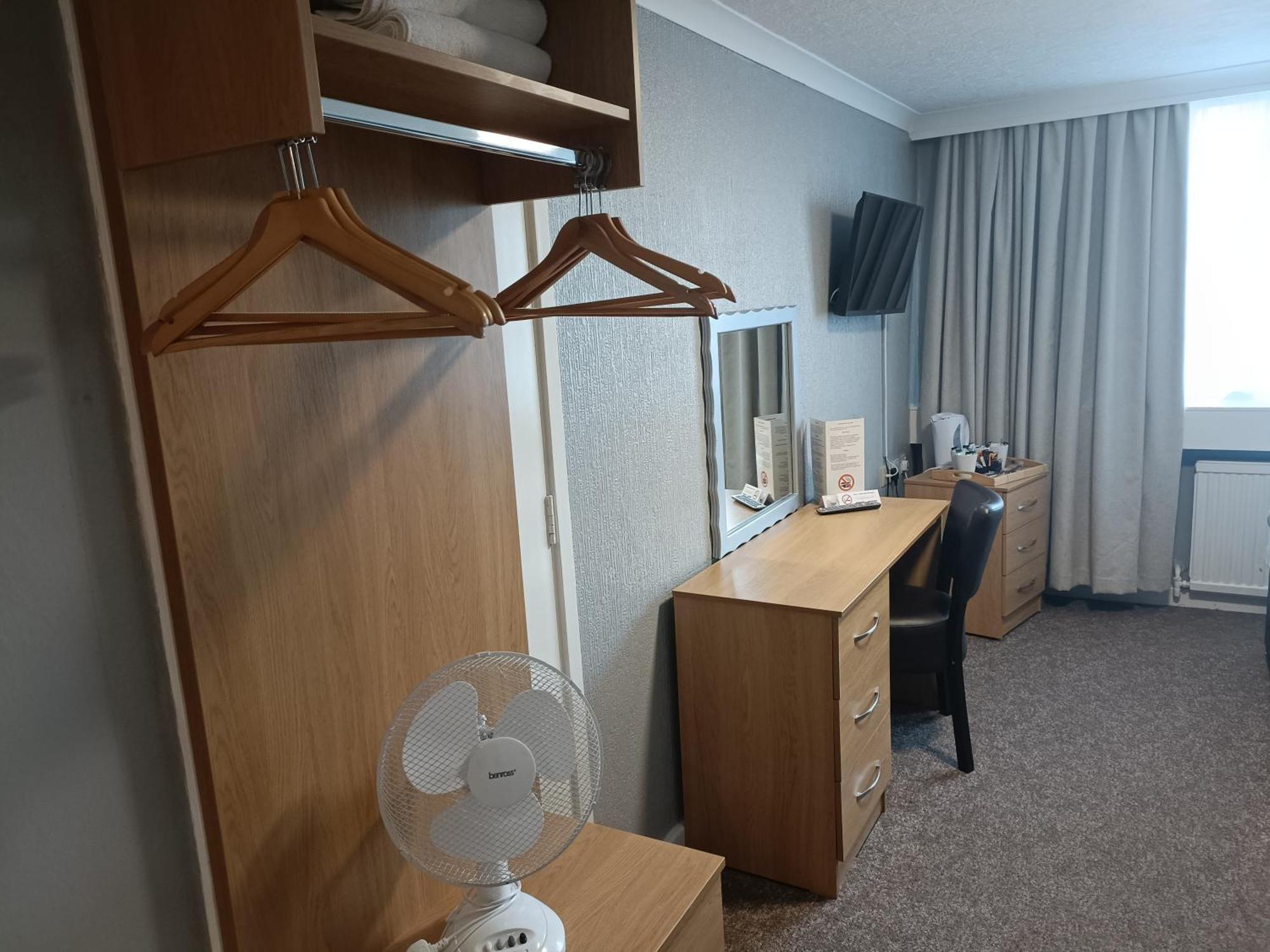 Habitación Individual Estándar