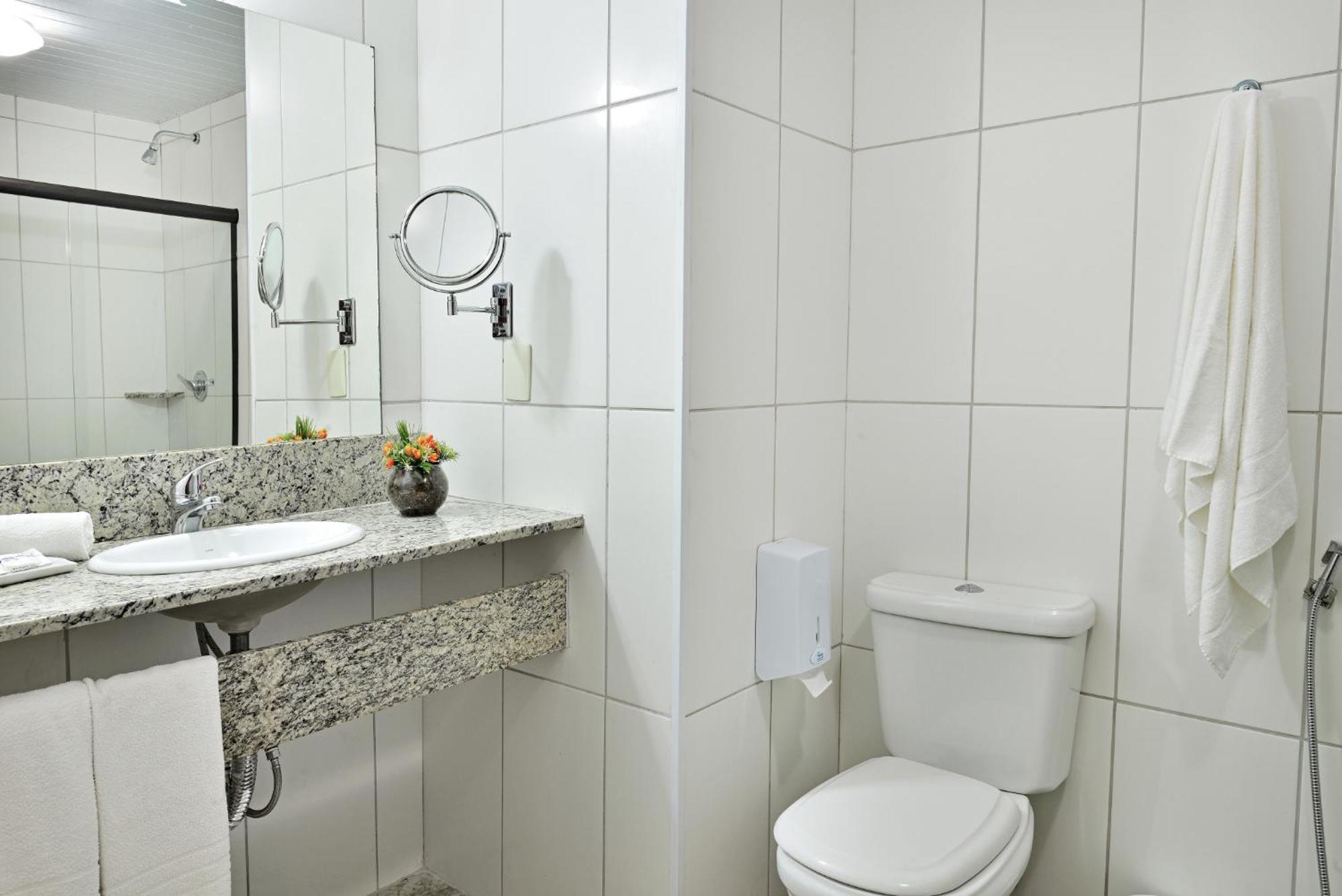 Quarto Triplo Luxo