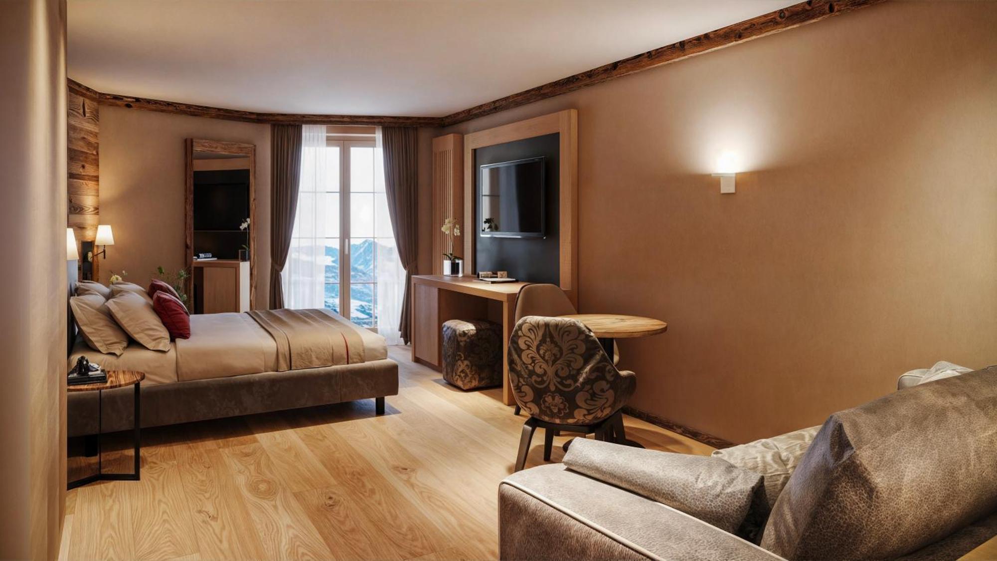 King Suite