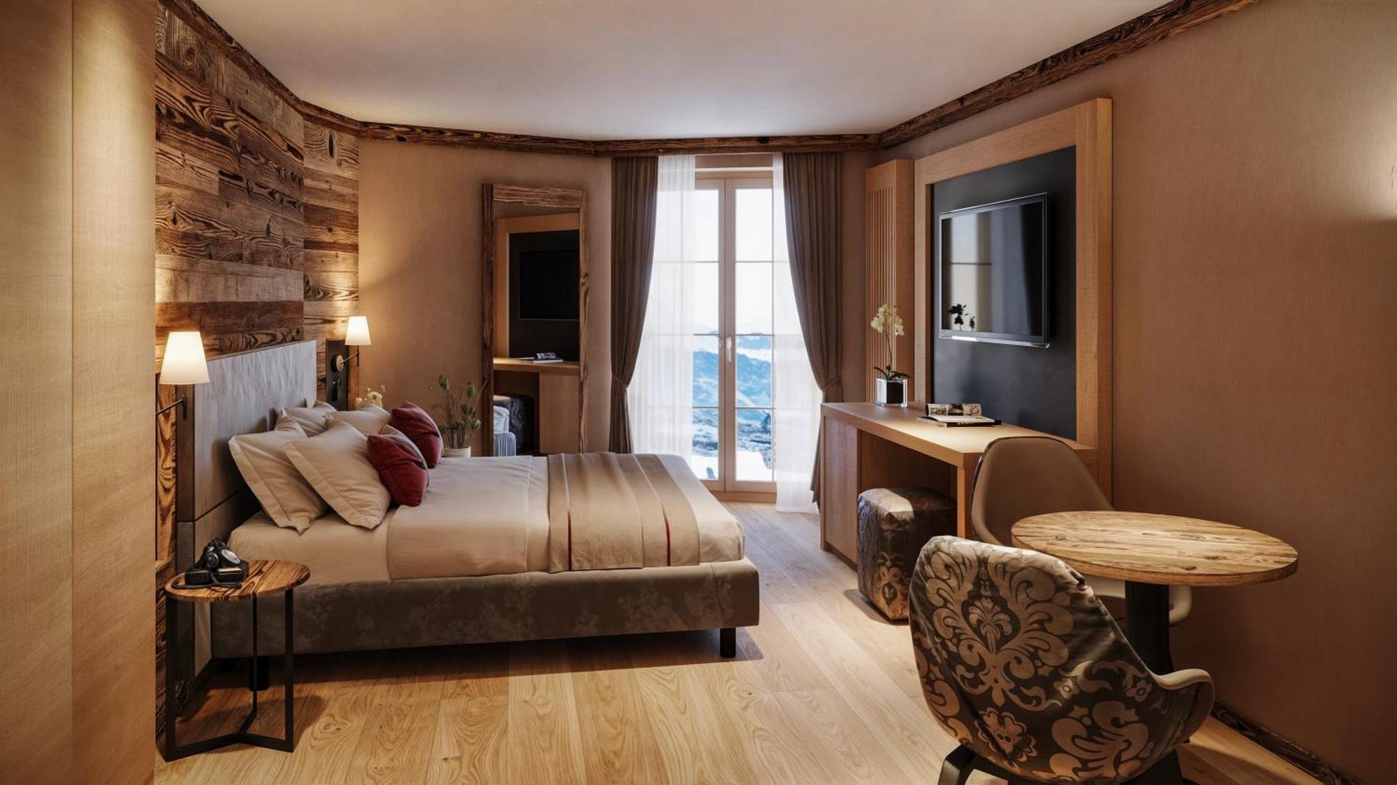 King Suite