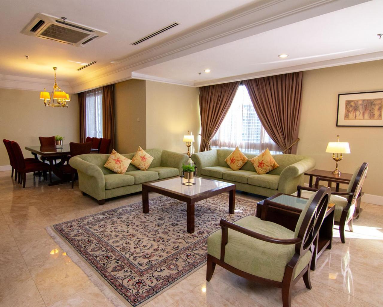 Apartamento de 4 dormitorios (8 adultos)