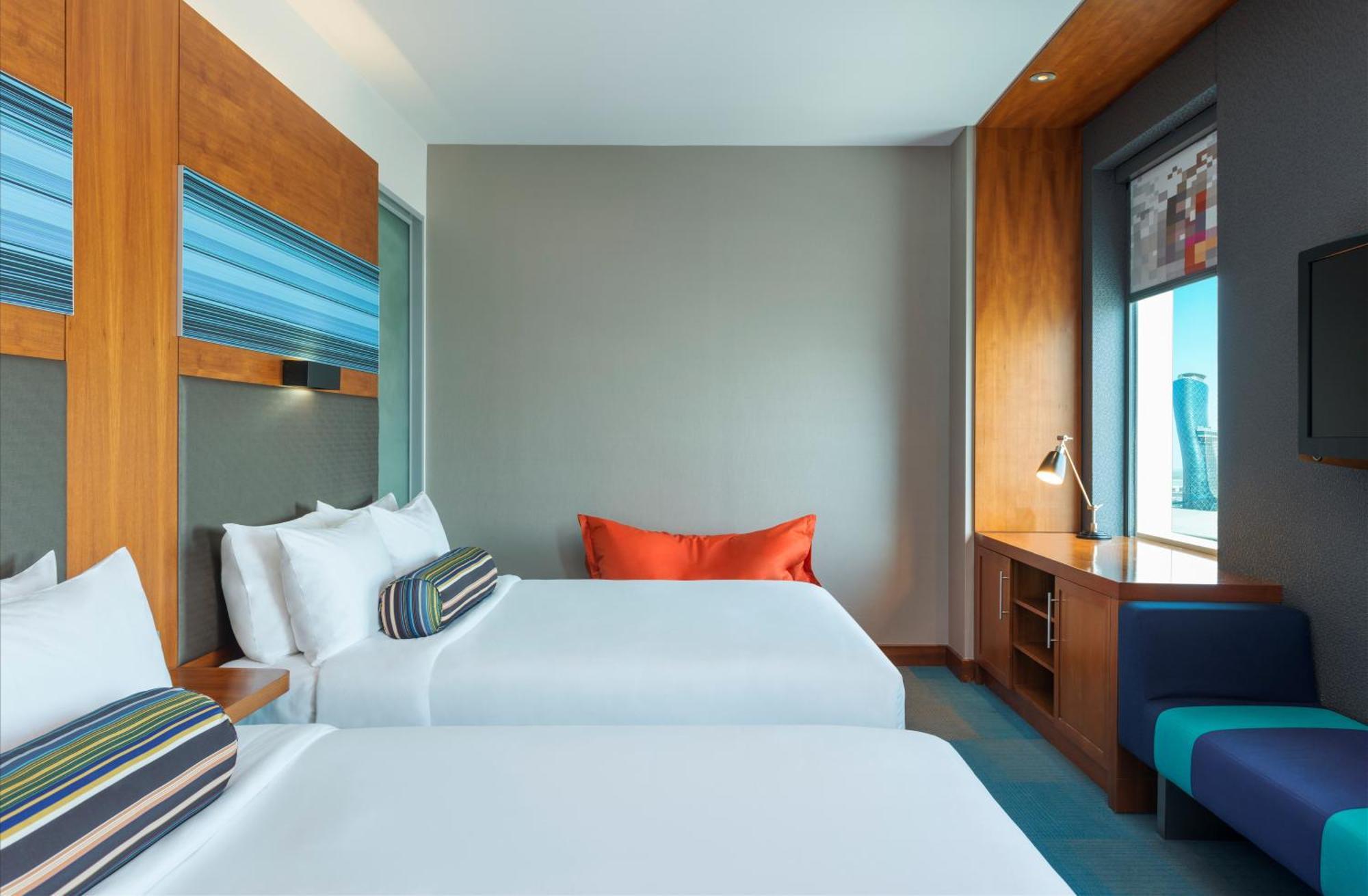 Chambre Queen Aloft