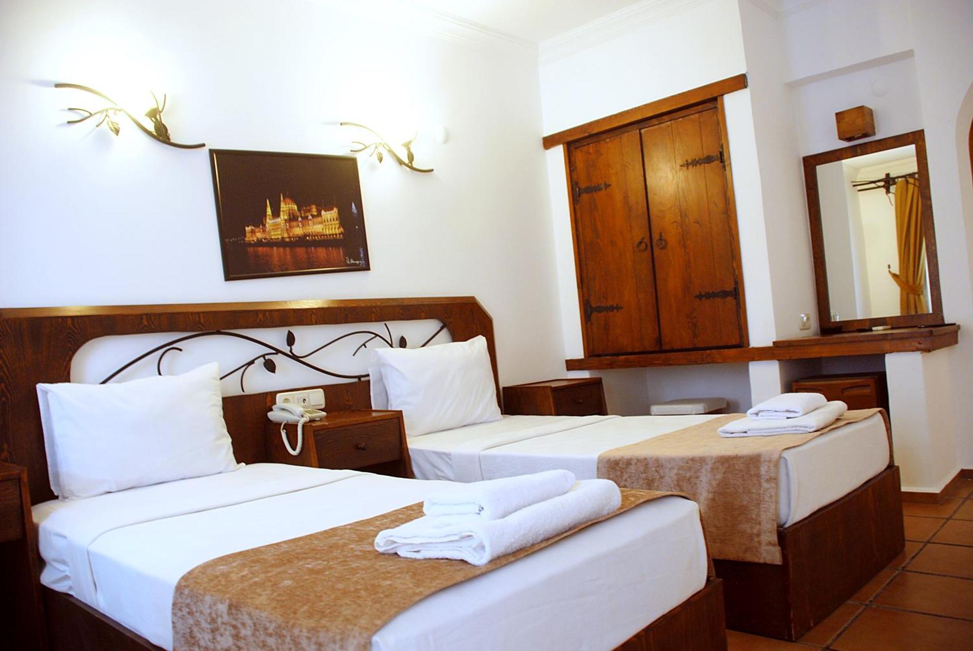 Standard Double or Twin Room