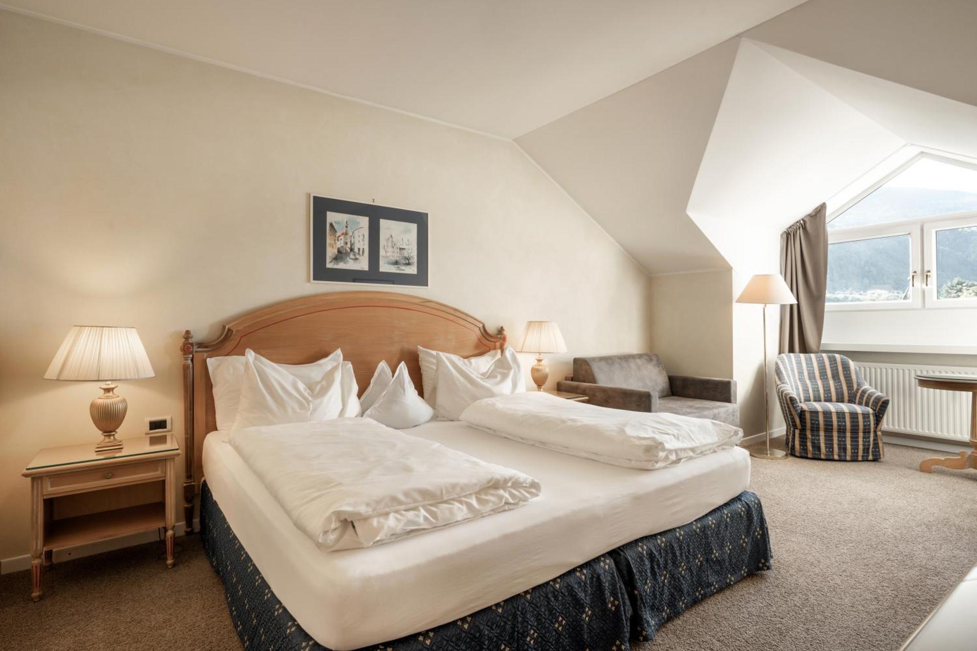 Large Double or Twin Room