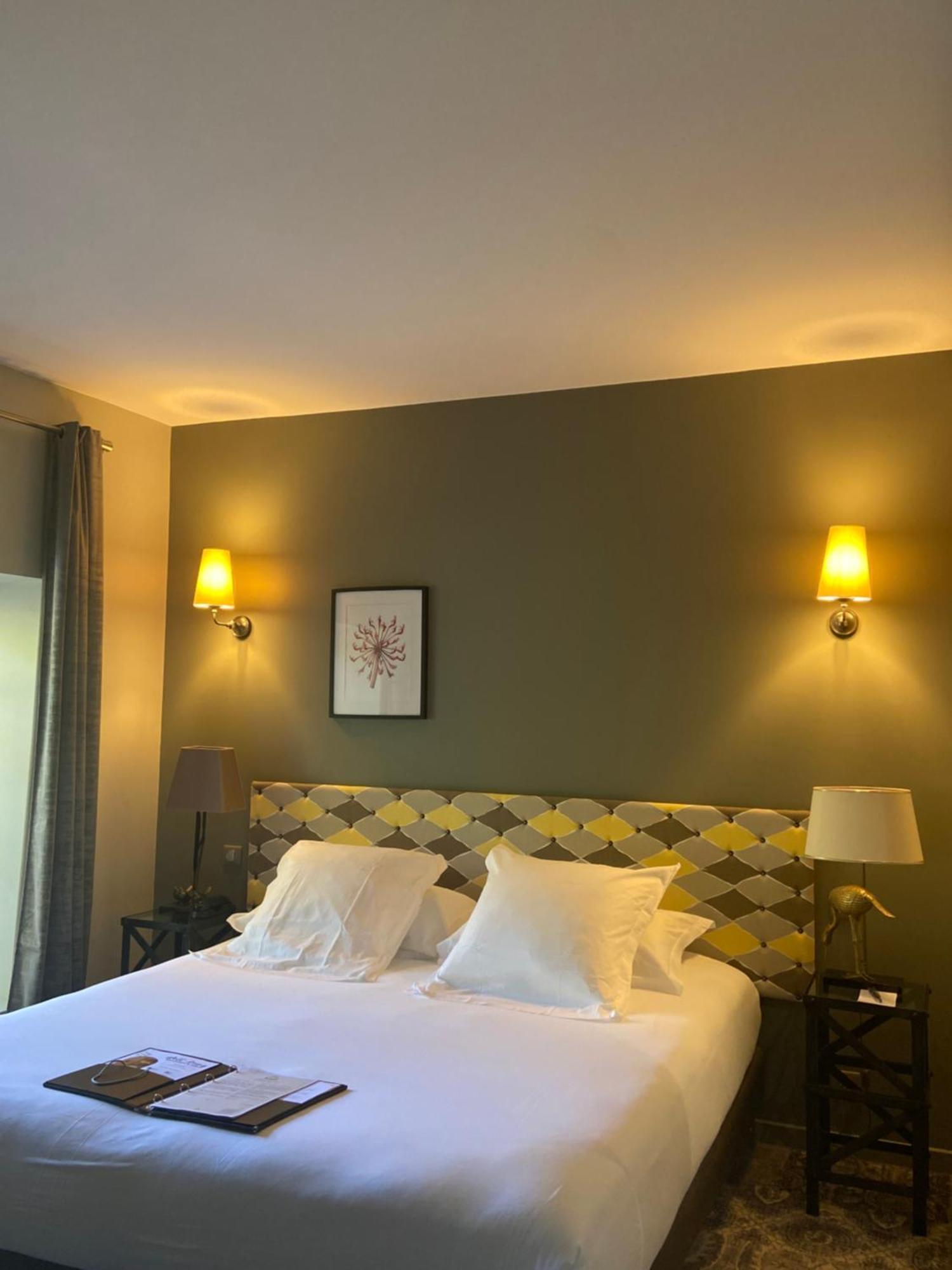 Deluxe Double with Garden View - Annex