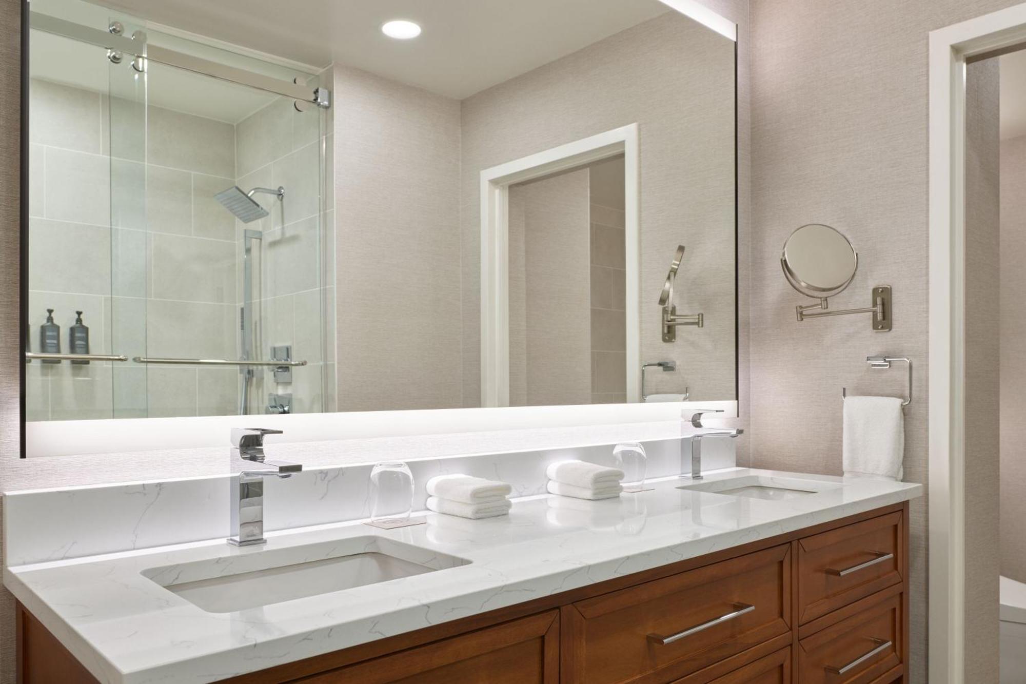 Suite Presidencial de lujo con 1 dormitorio - Planta club