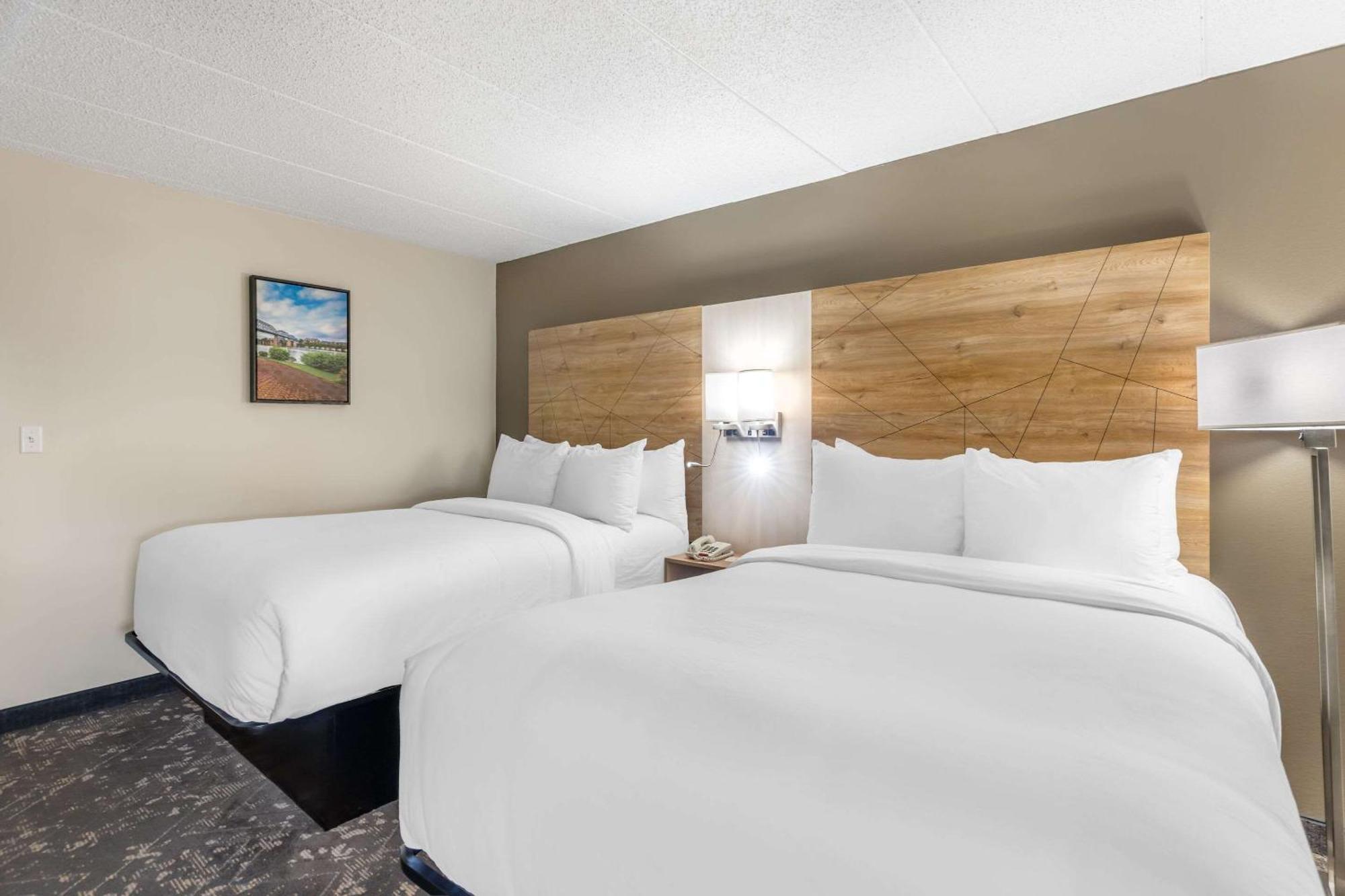 King Suite with Sofa Bed - Non Smoking