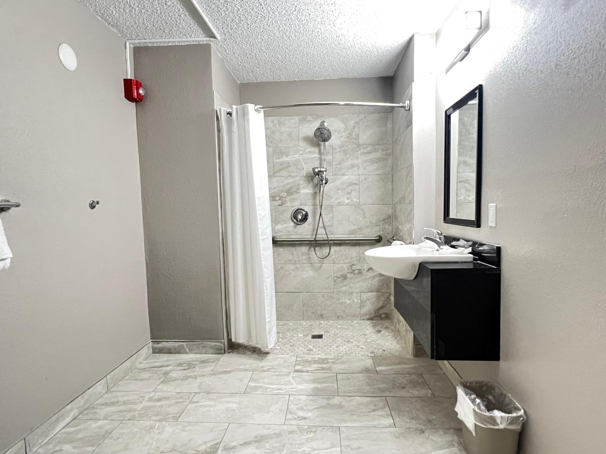Double Room - Disability Access