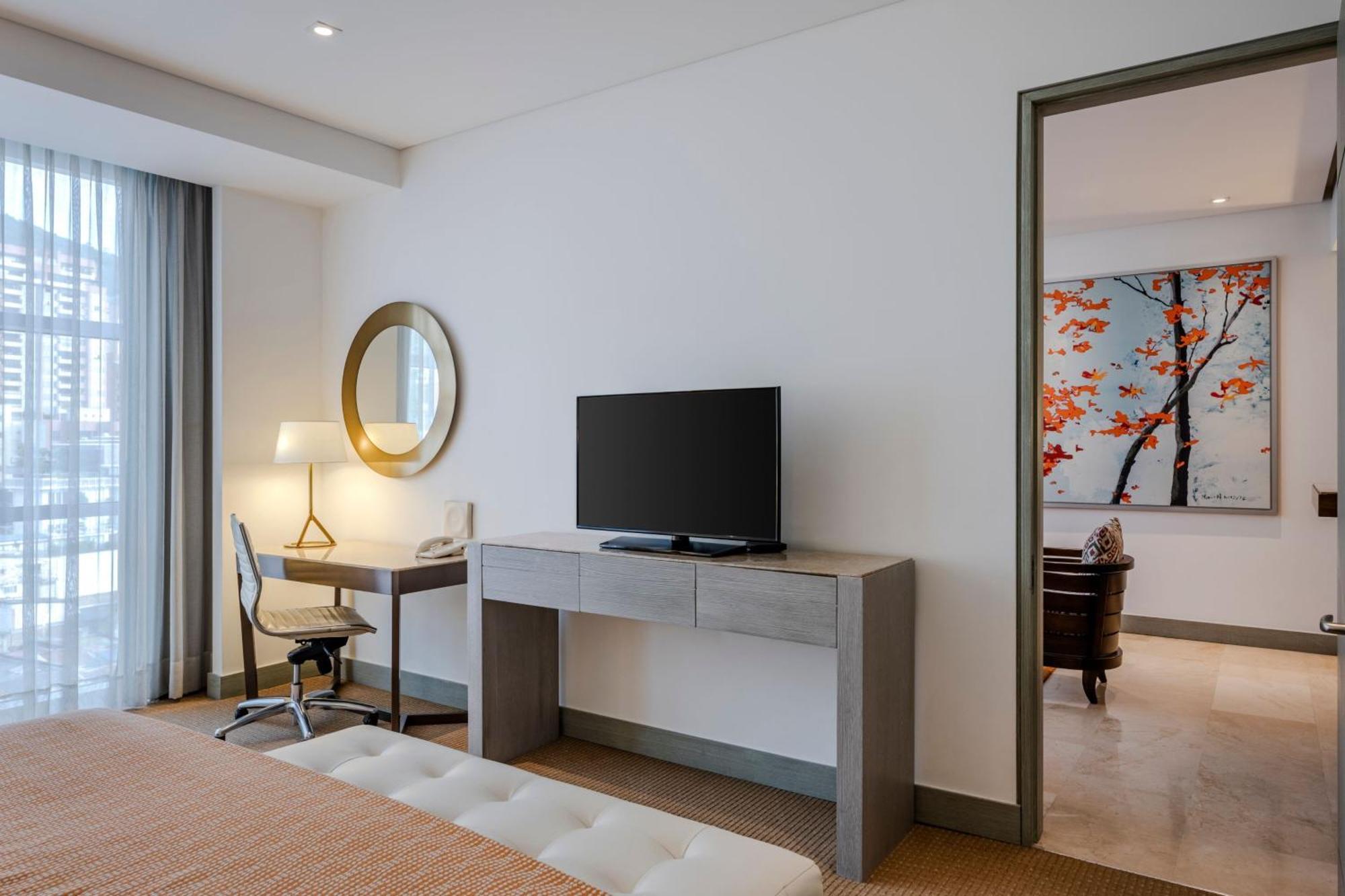 Suite Junior con cama extragrande