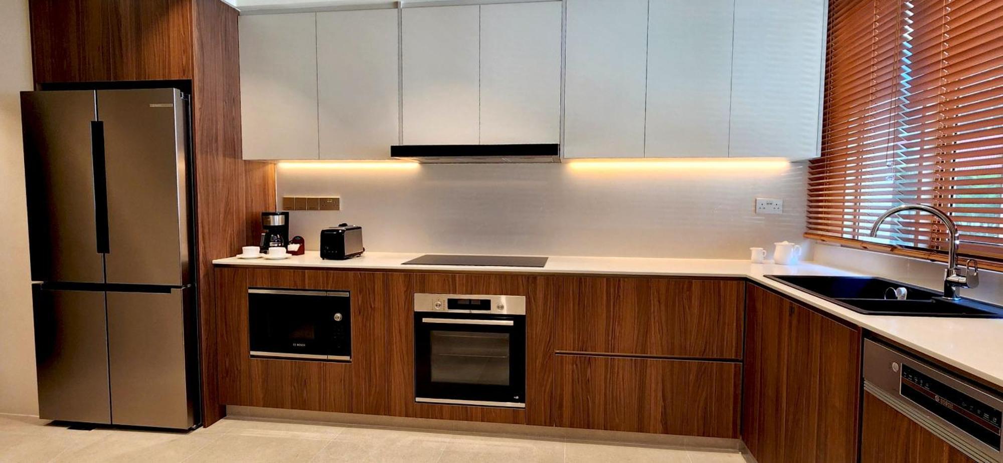 Apartemen Penthouse