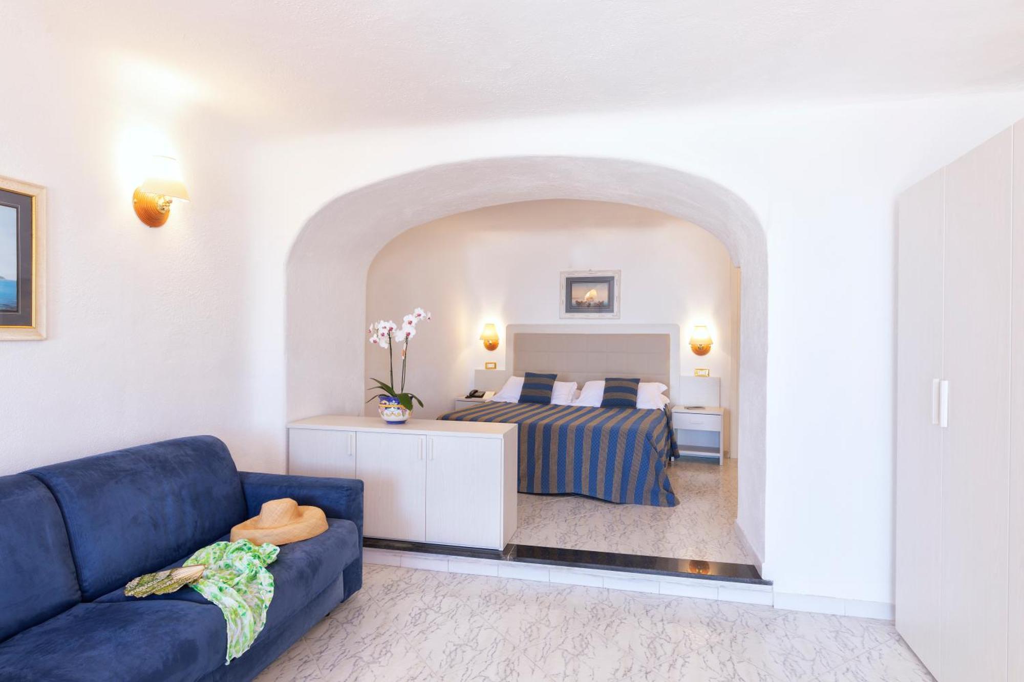 Junior Suite mit Meerblick