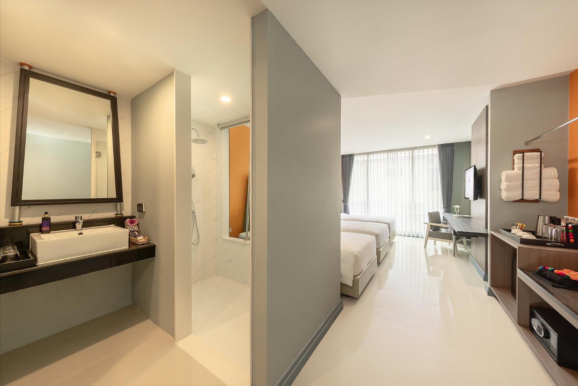 Superior Triple Room