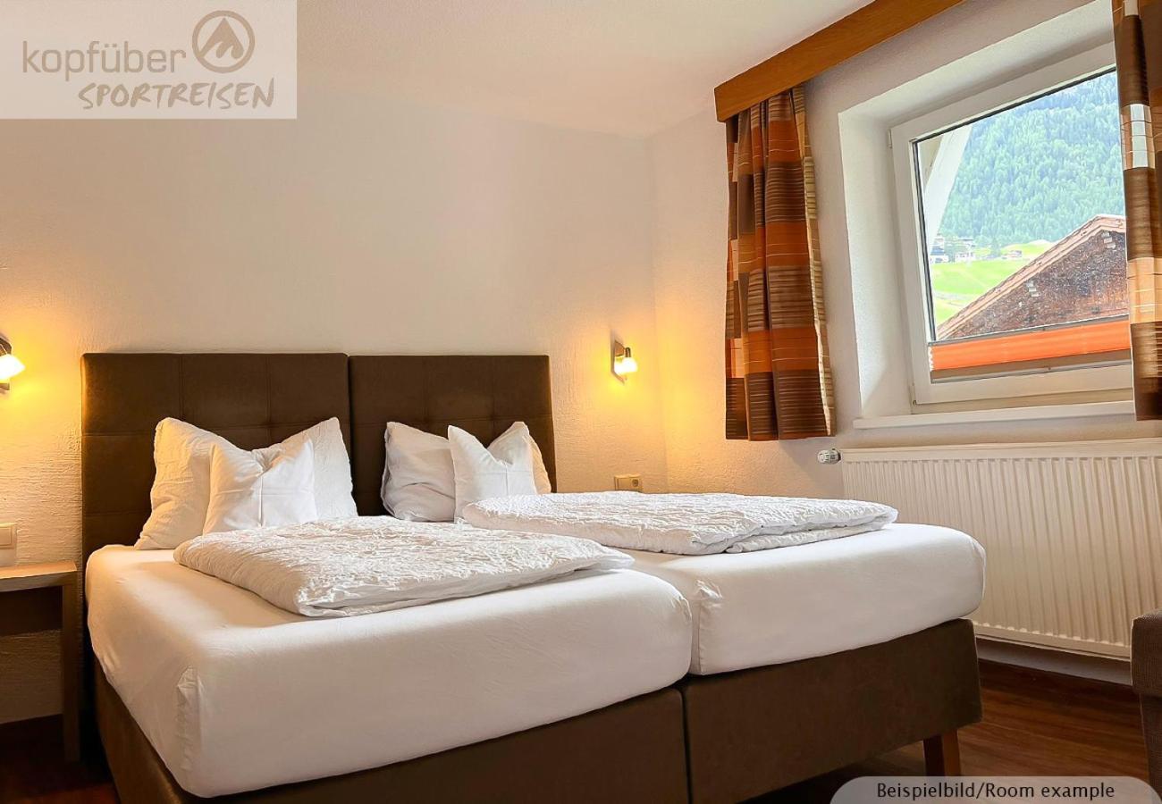 Driepersoonskamer met Balkon