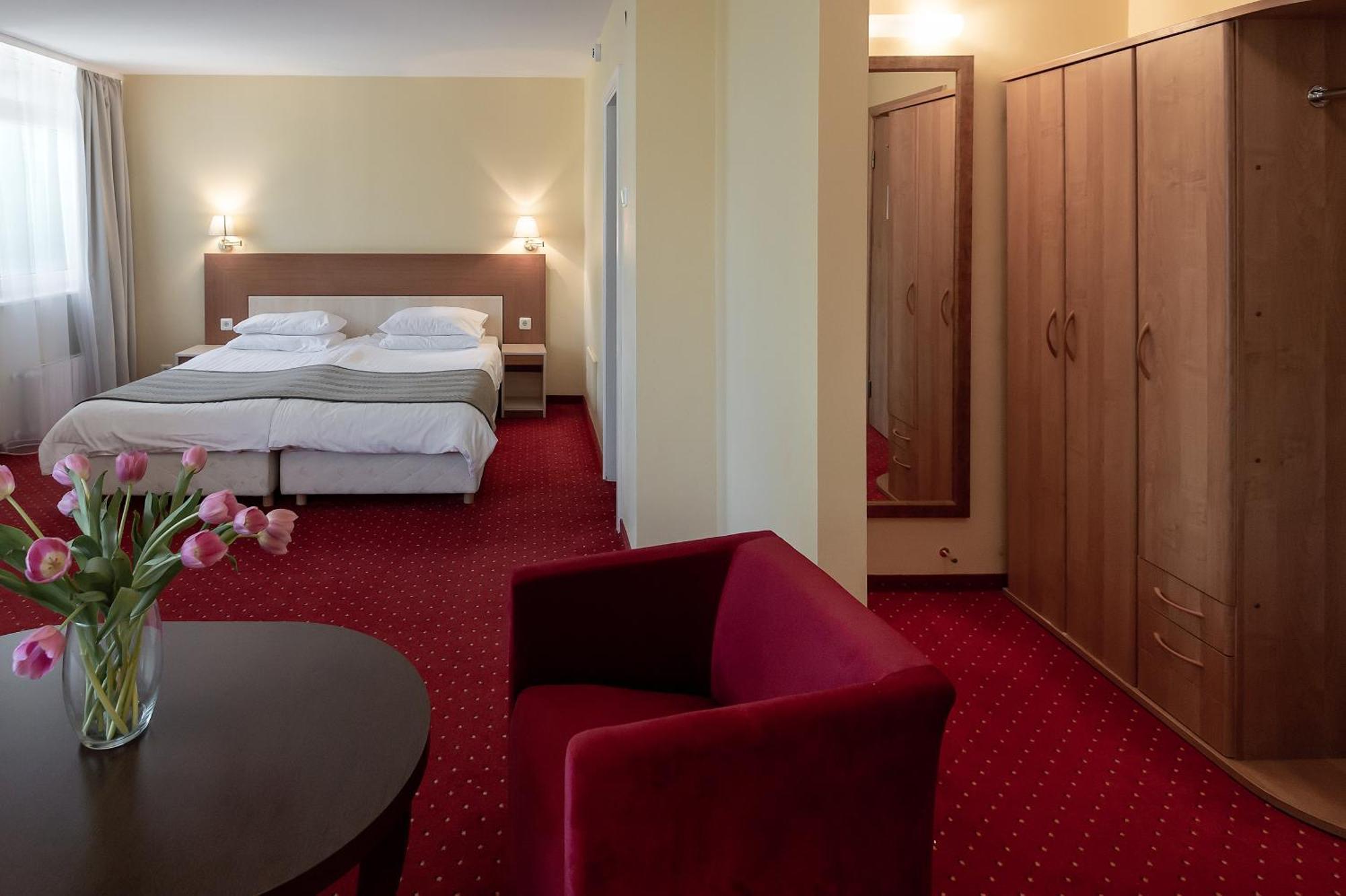 Deluxe Apartment
