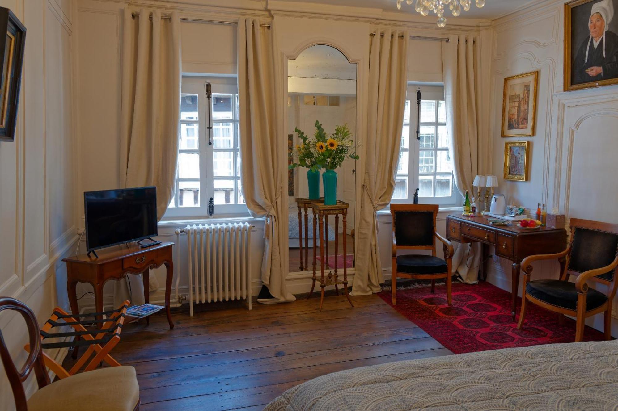 Chambre Double Deluxe