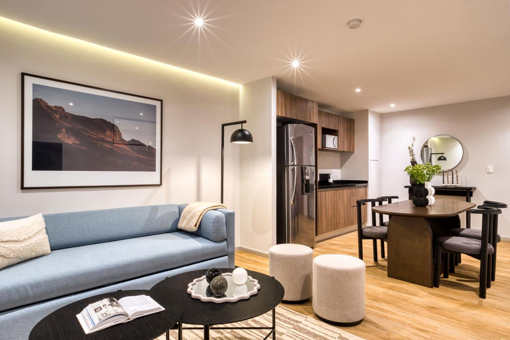 Standard Apartment