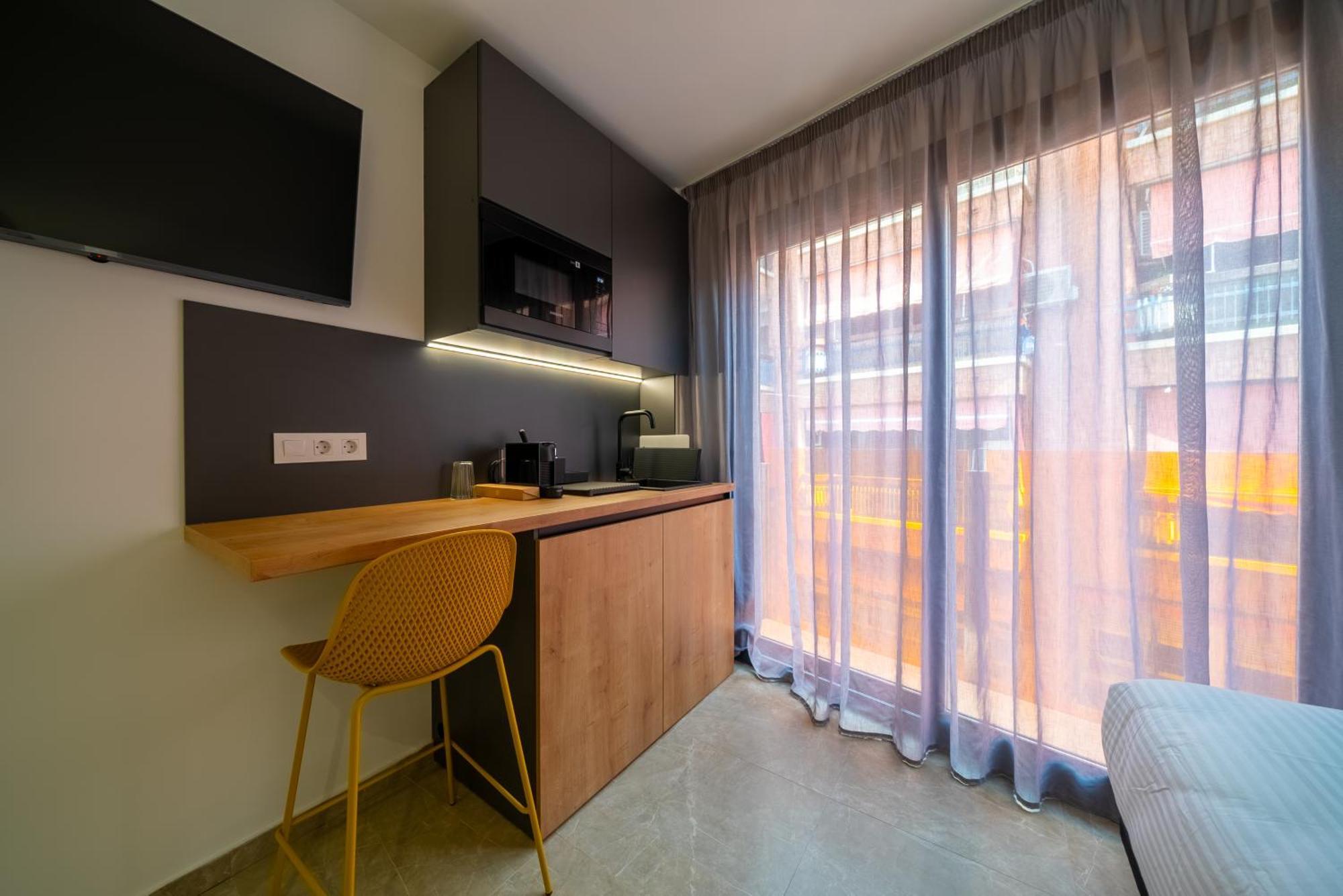 Habitación Individual
