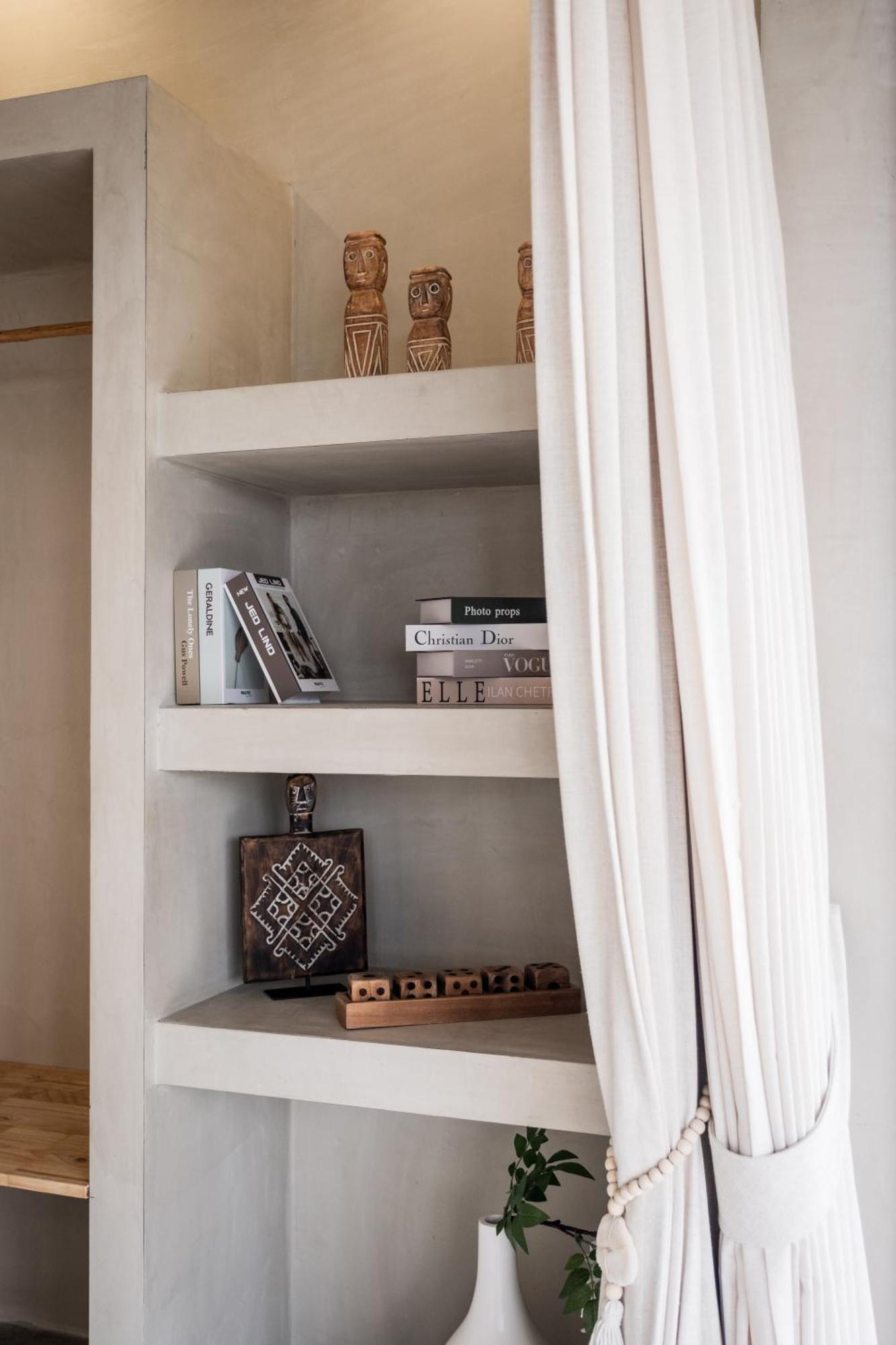 Family Room with Terrace