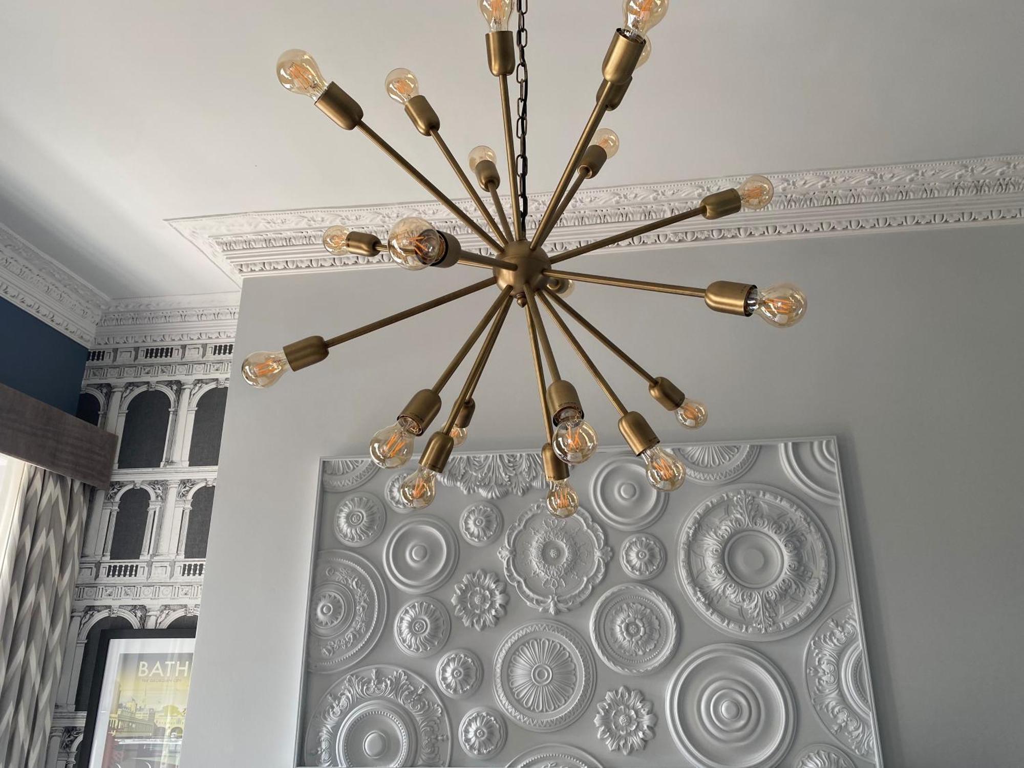 Chambre Double Premium avec 2 Lits Doubles