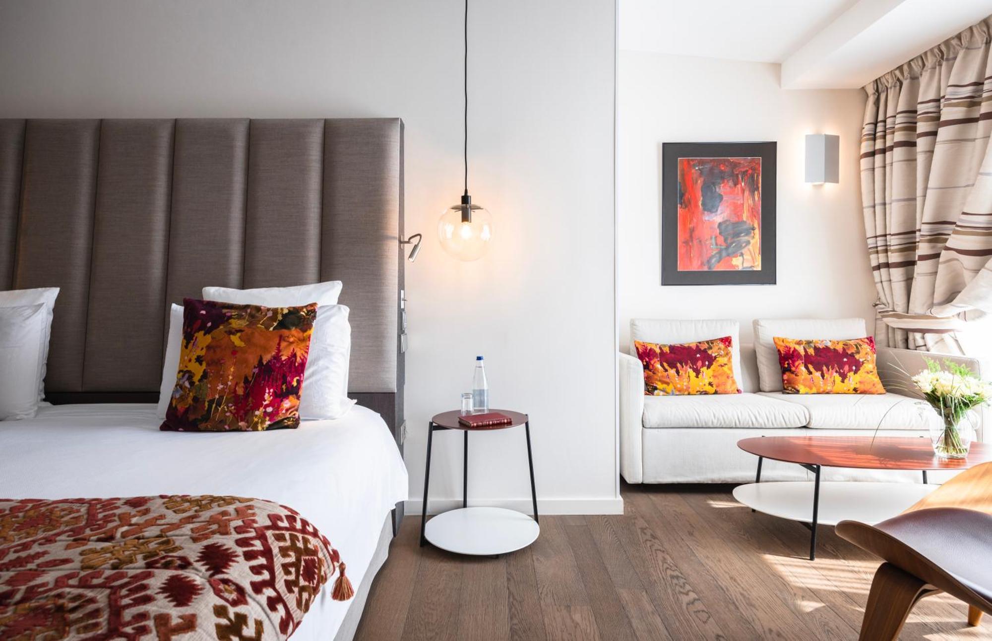 Junior Suite with Balcony