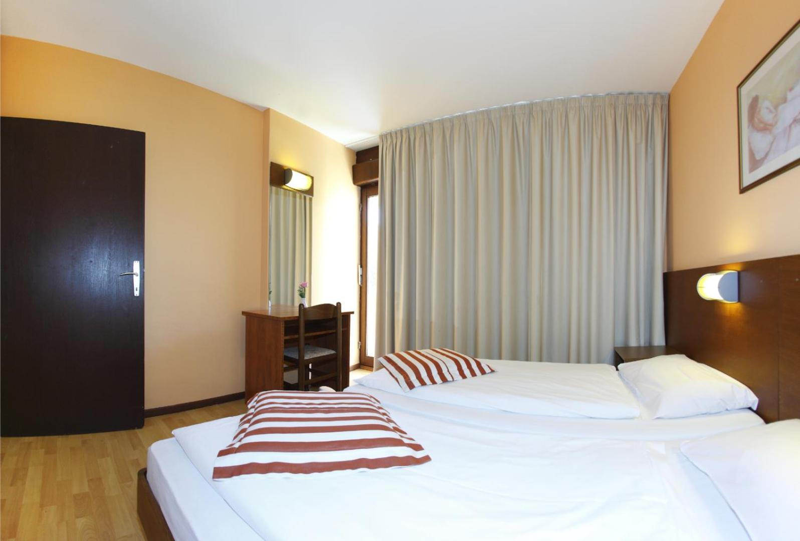 Economy Double Room