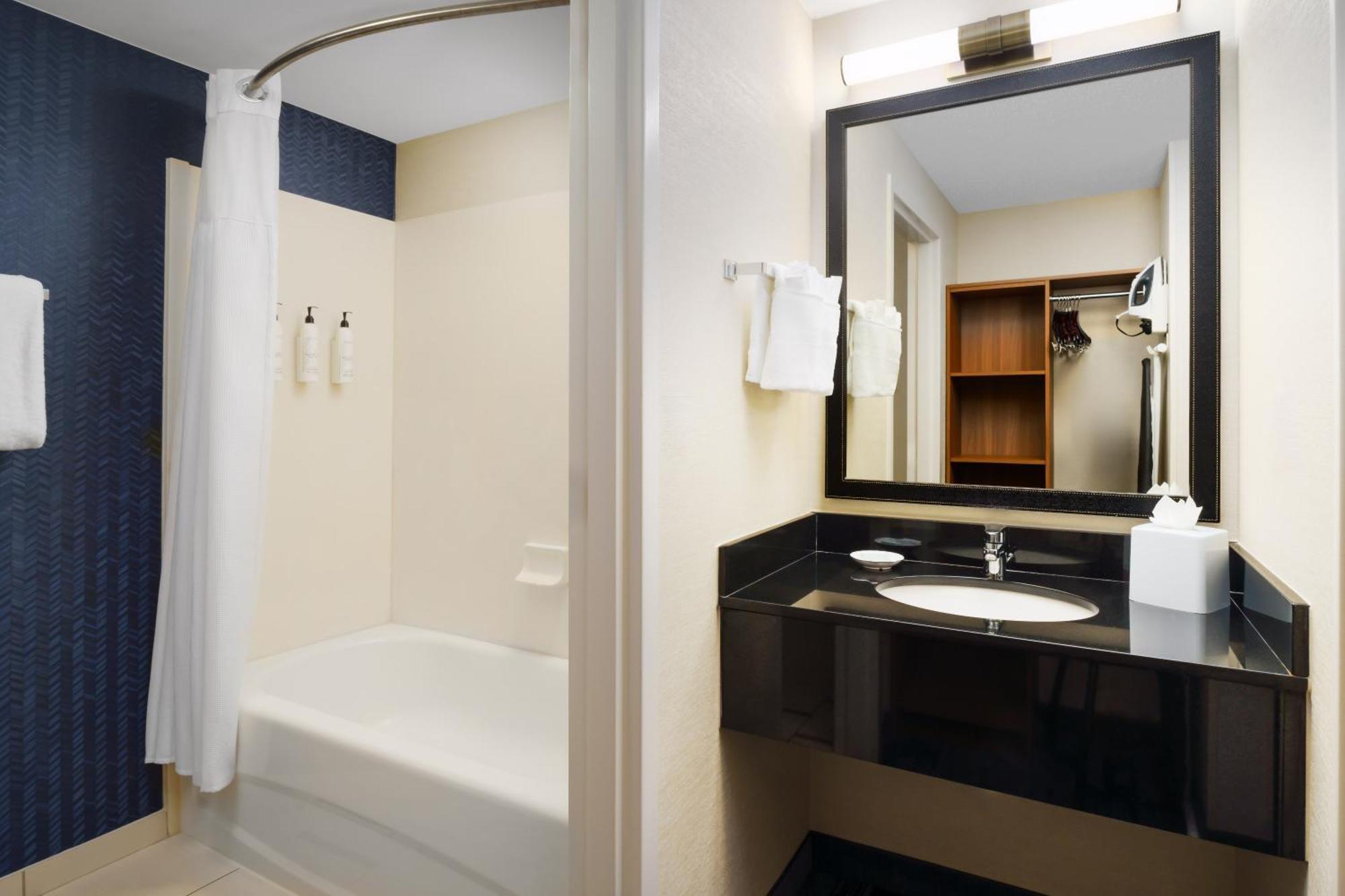 King Suite with Sofa Bed
