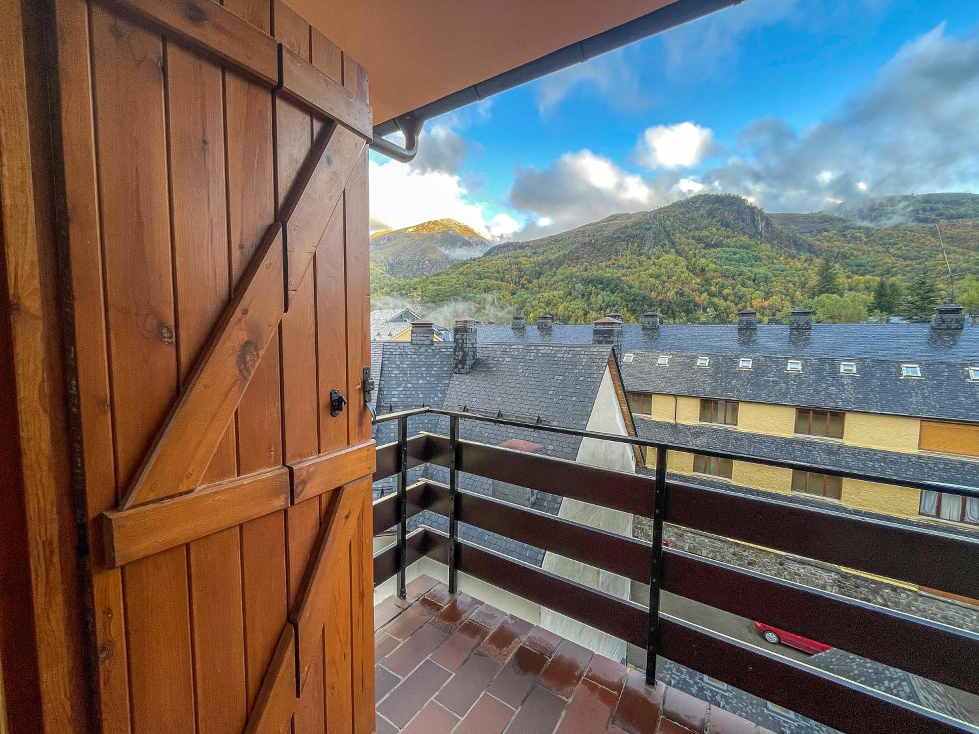 Quadruple Room with Balcony