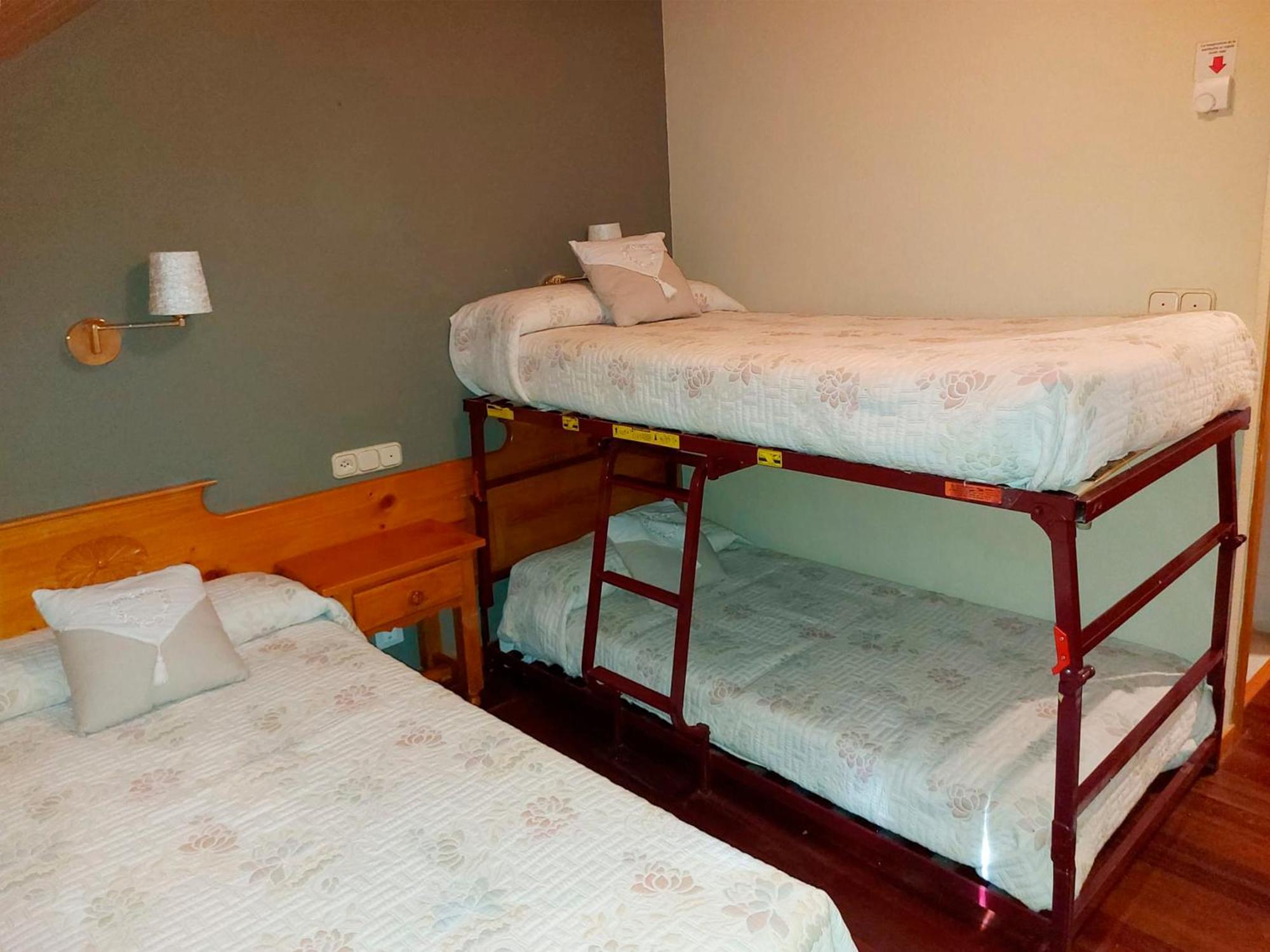 Double Room with Extra Bed