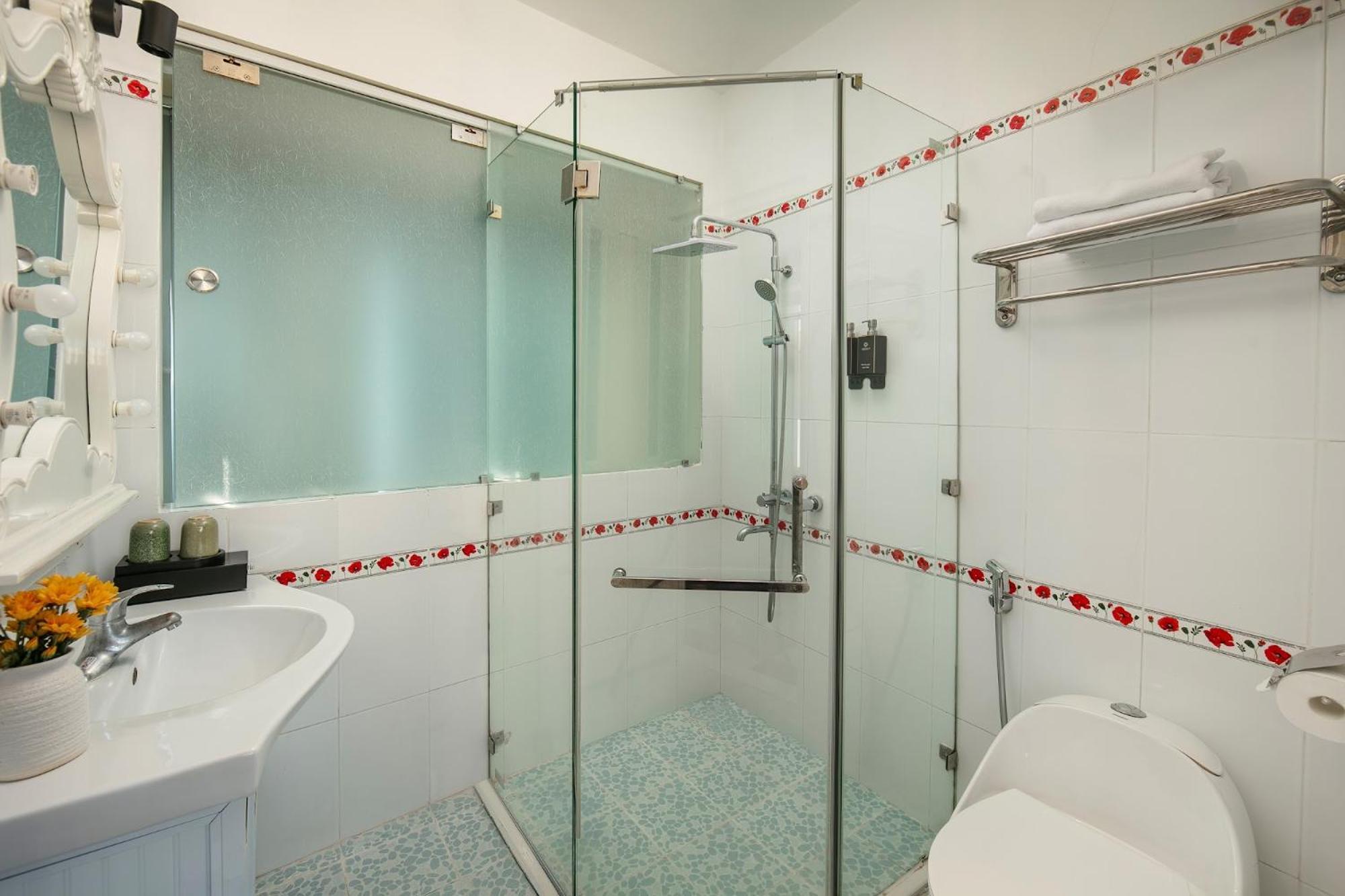 Family Suite with Balcony