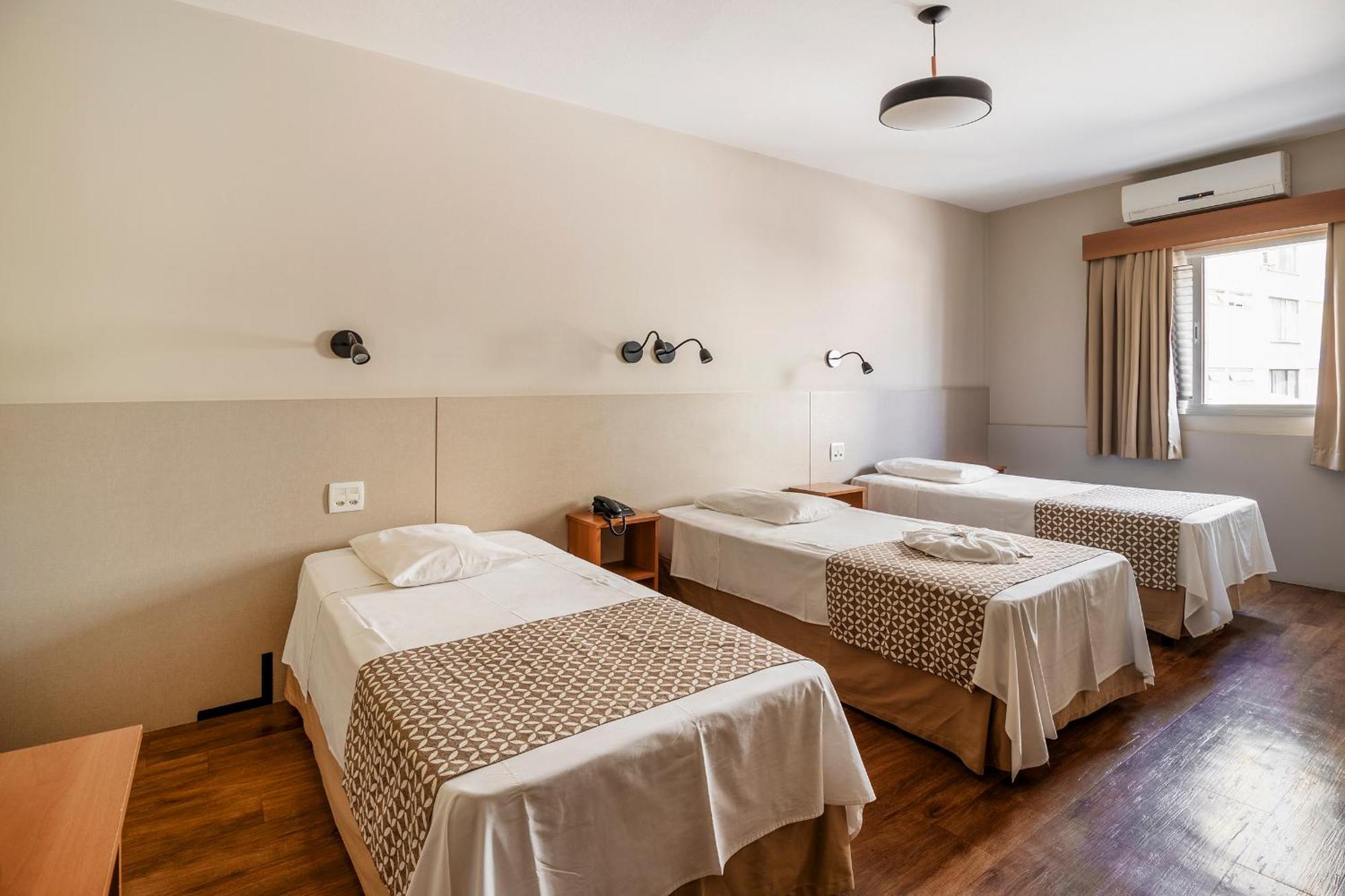 Quarto Triplo Superior