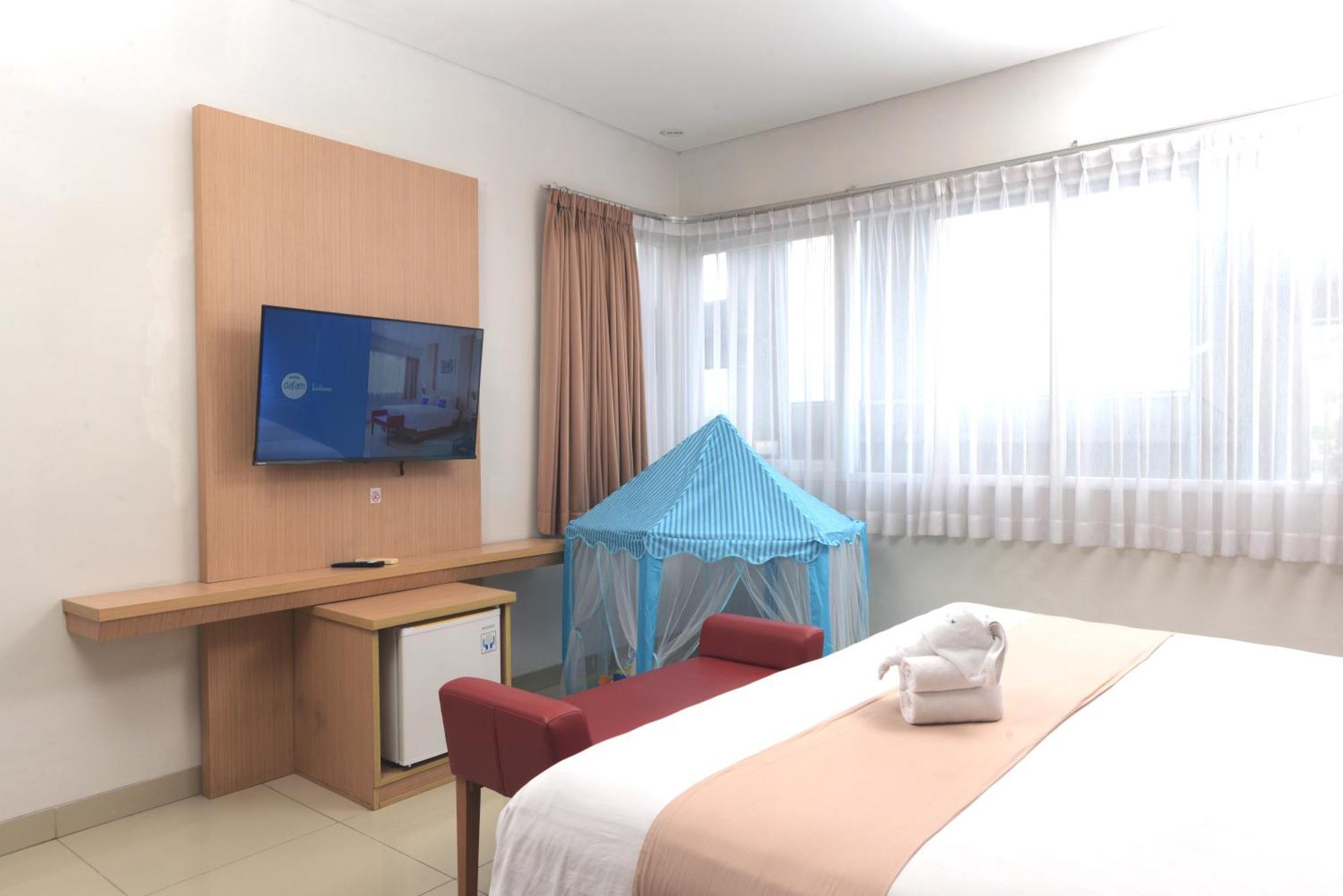 Kamar Executive King