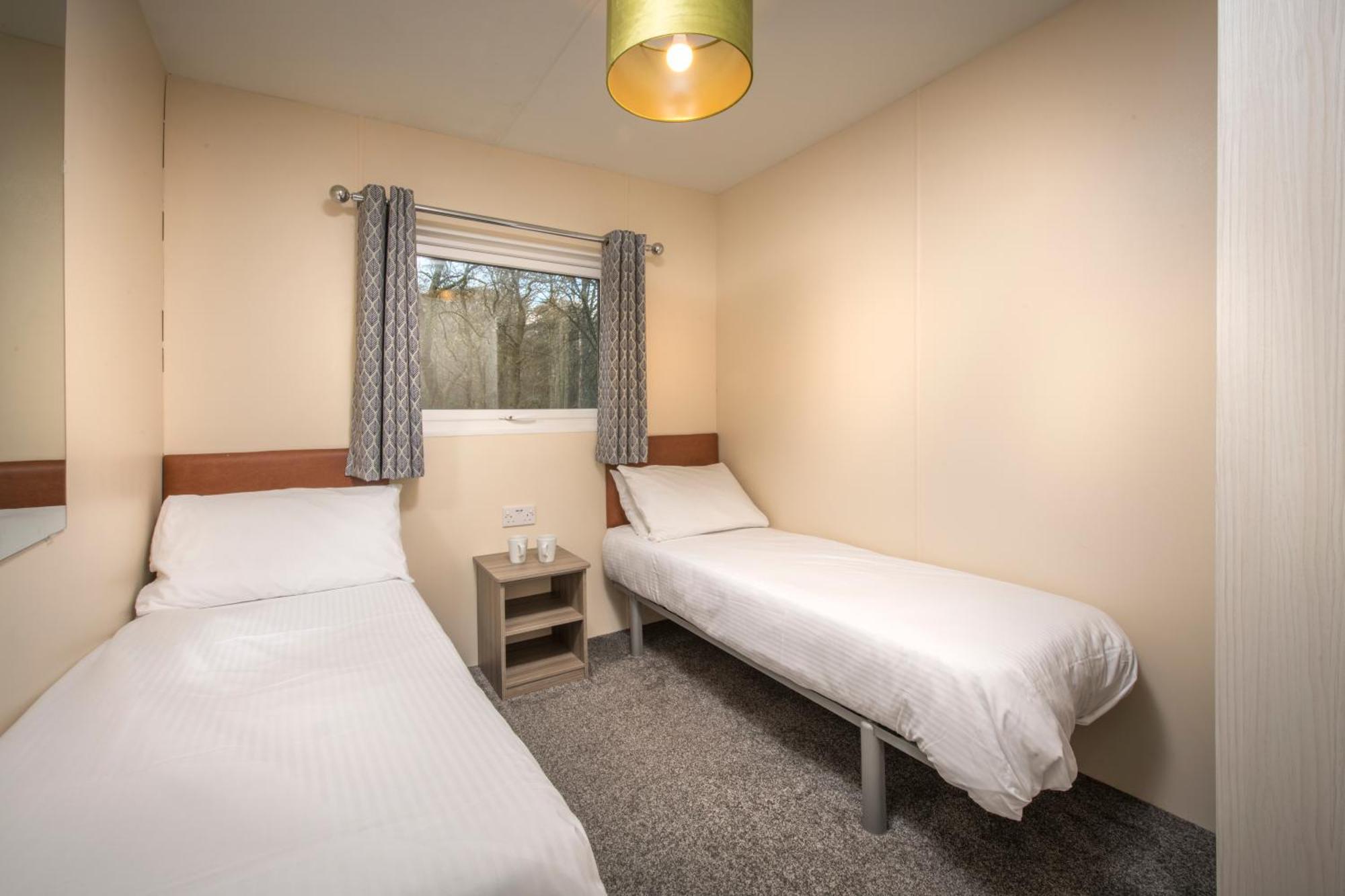 2 Bedroom Gold Chalet