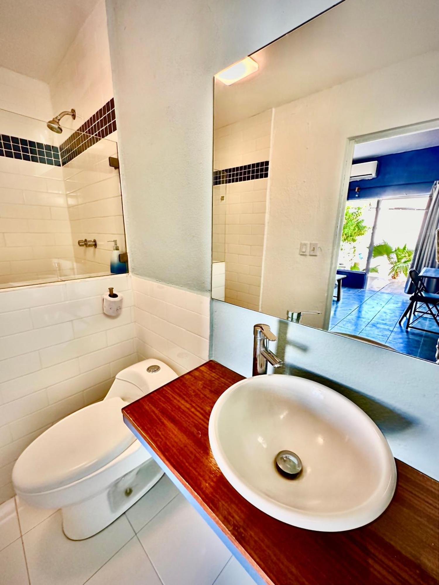 Double Room with Private Bathroom