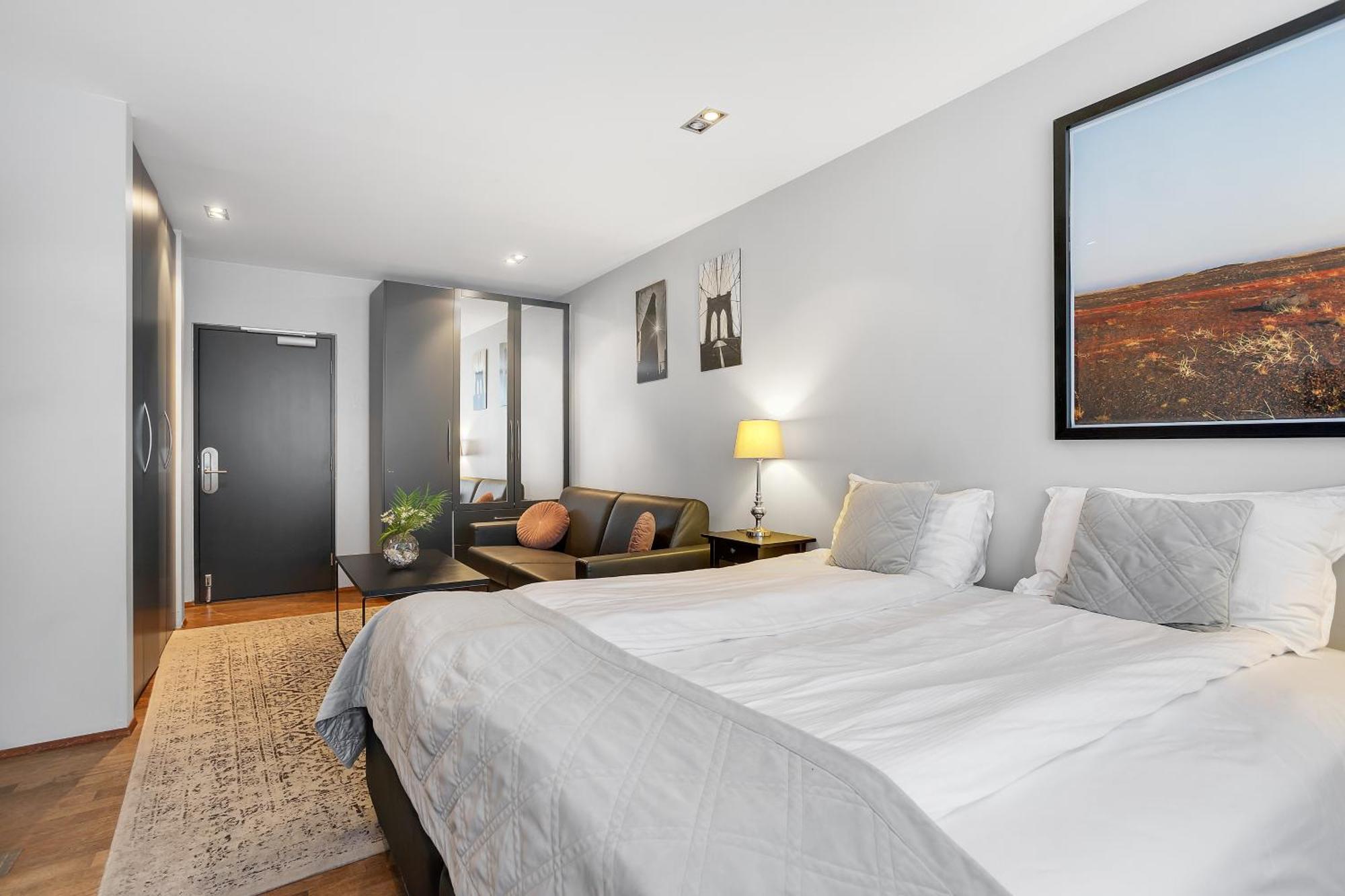 Standard Double or Twin Room