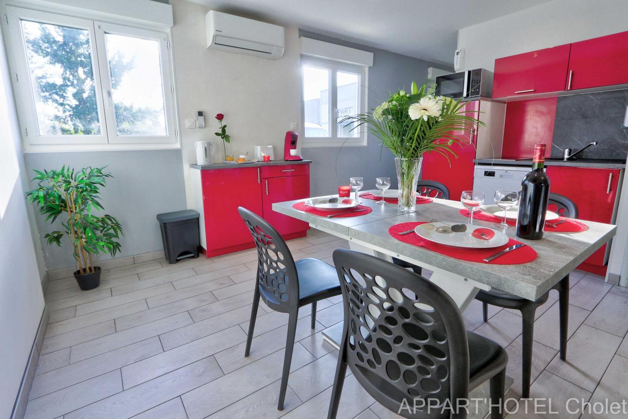 Appartement Supérieur 1 Chambre