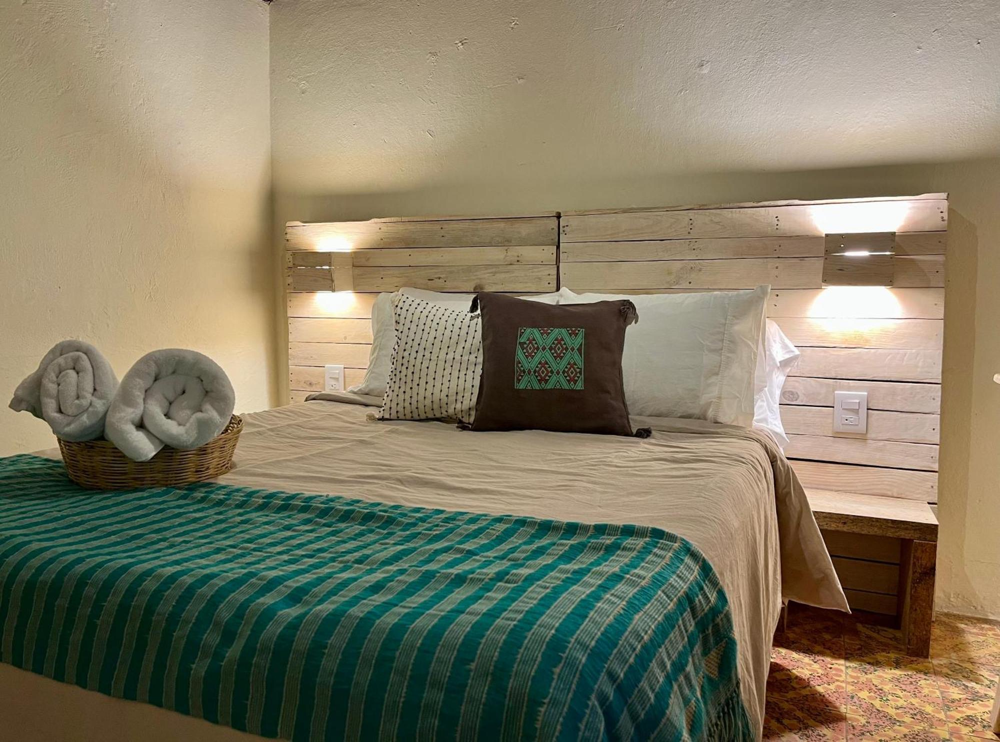 Habitación Deluxe