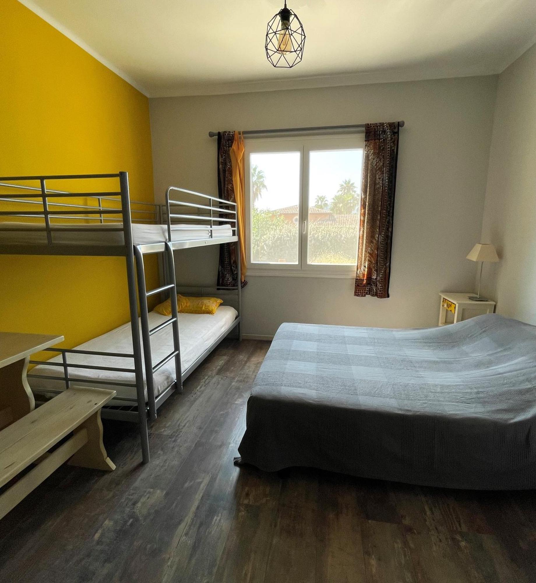 Chambre Familiale